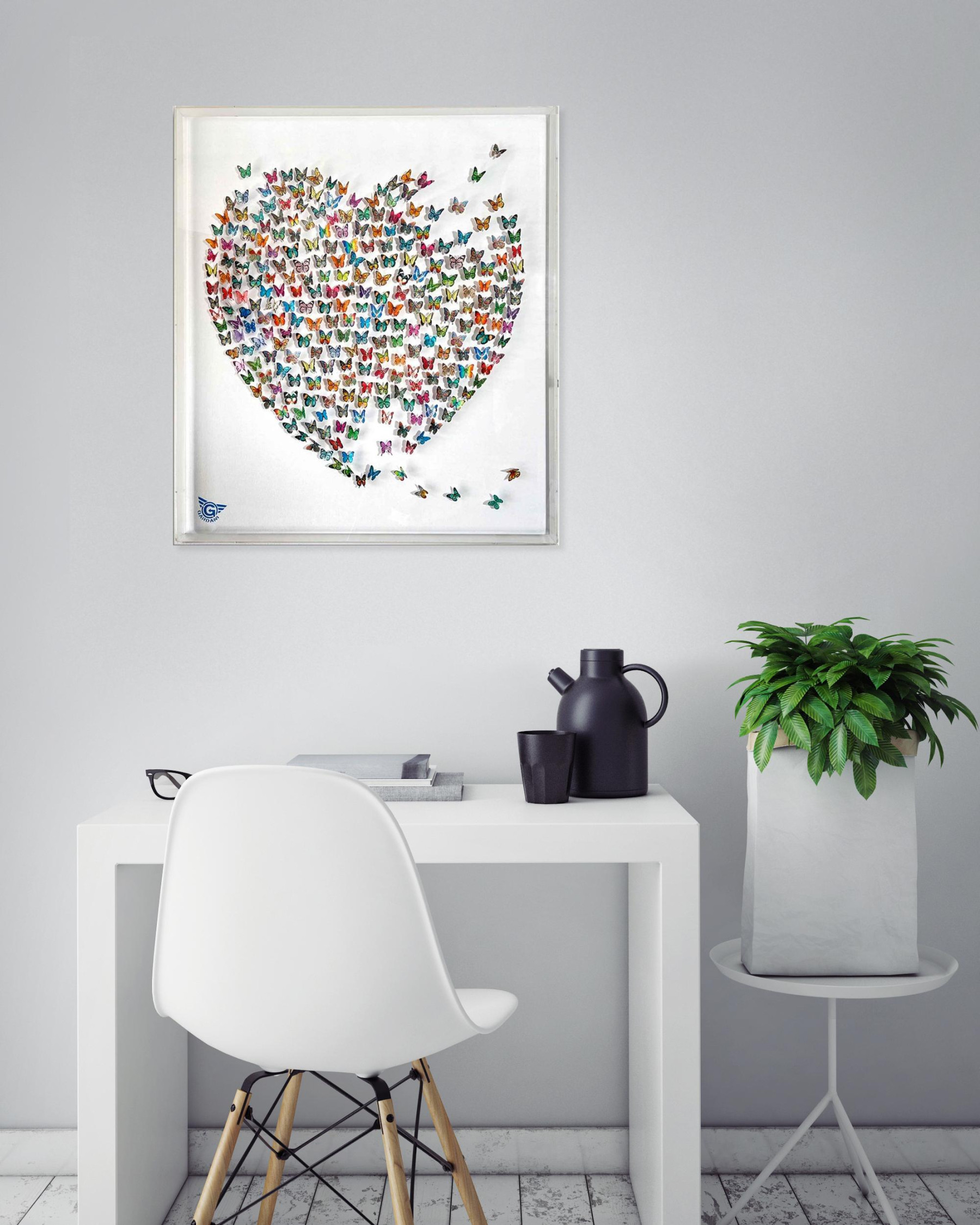 Gardani, Honeymoon phase, sculpture - Galerie de vente et d’achat d’art contemporain en ligne Artalistic