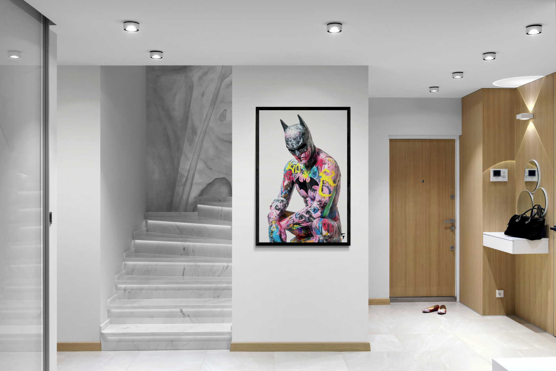 Chroma, Dark Graff, edition - Galerie de vente et d’achat d’art contemporain en ligne Artalistic