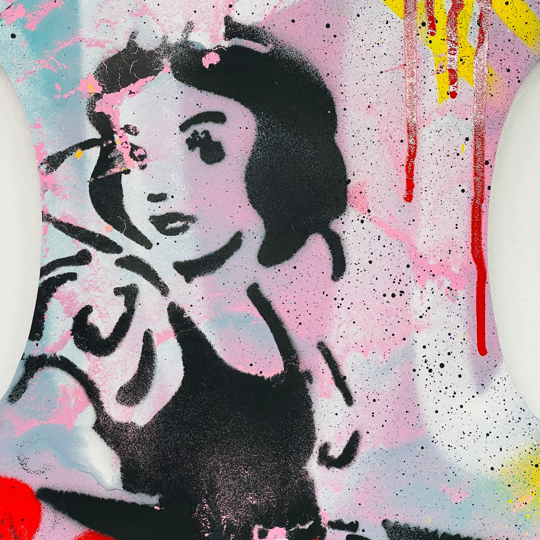 Nobless, Snow Clue, peinture - Galerie de vente et d’achat d’art contemporain en ligne Artalistic