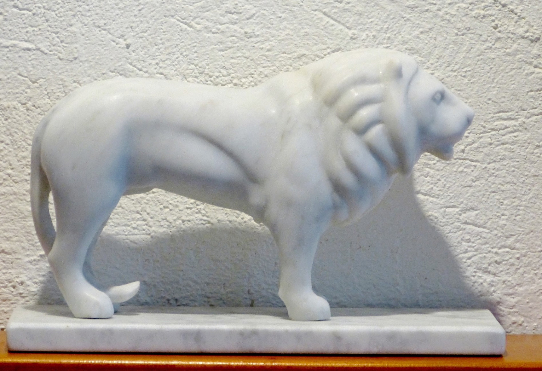 Jean-Michel Garino, Lion, Sculpture - Galerie de vente et d’achat d’art contemporain en ligne Artalistic