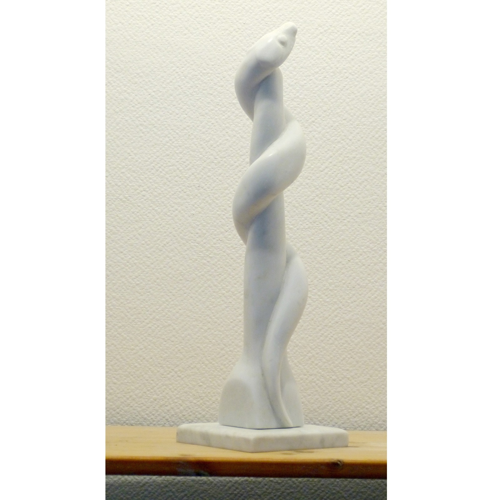 Jean-Michel Garino, Serpent, Sculpture - Galerie de vente et d’achat d’art contemporain en ligne Artalistic