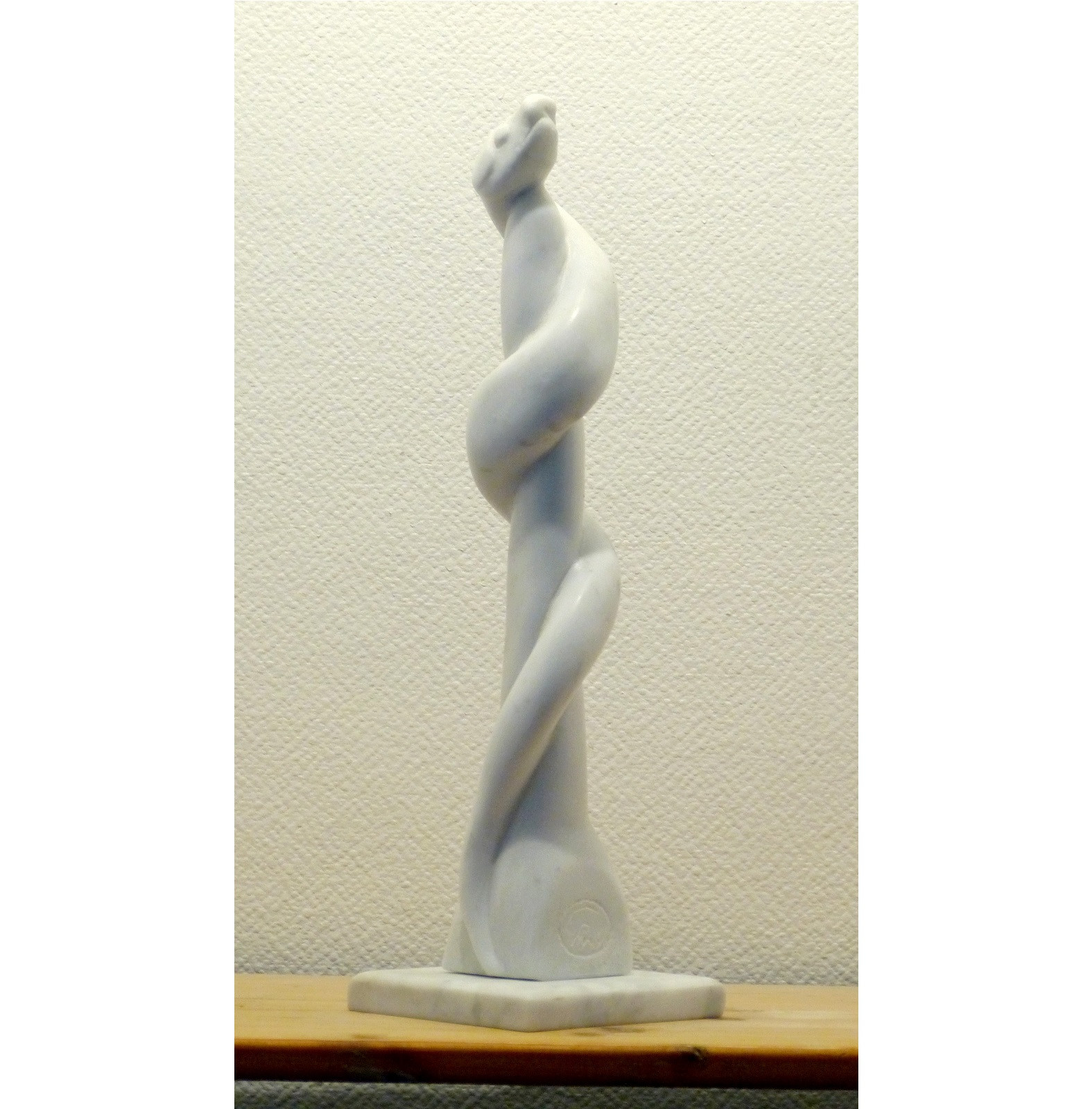 Jean-Michel Garino, Serpent, Sculpture - Galerie de vente et d’achat d’art contemporain en ligne Artalistic