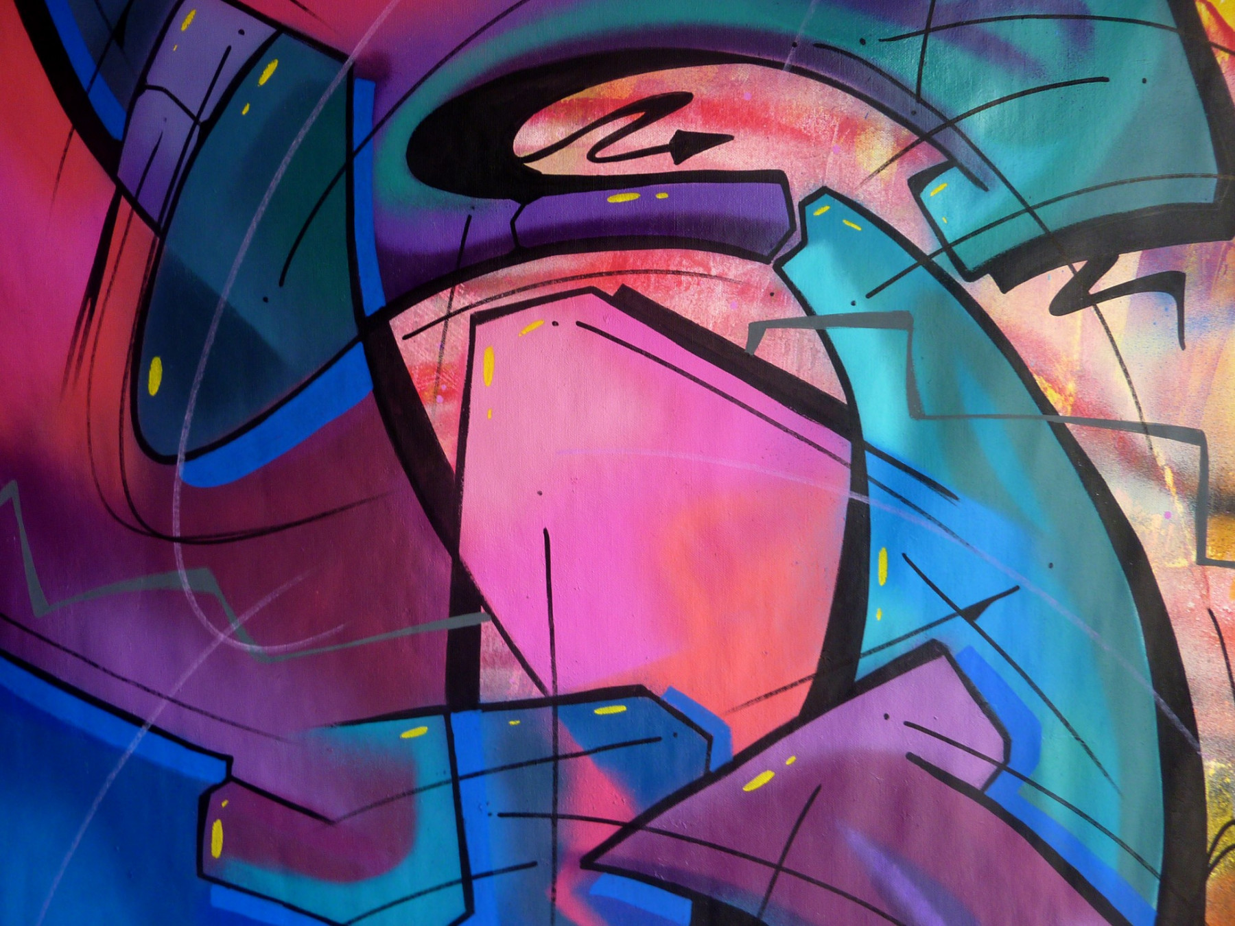 Saname, 100 titres 116, peinture - Galerie de vente et d’achat d’art contemporain en ligne Artalistic