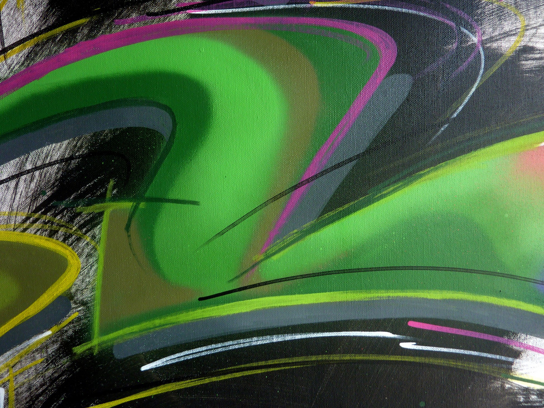 Saname, 100 titres 117, peinture - Galerie de vente et d’achat d’art contemporain en ligne Artalistic