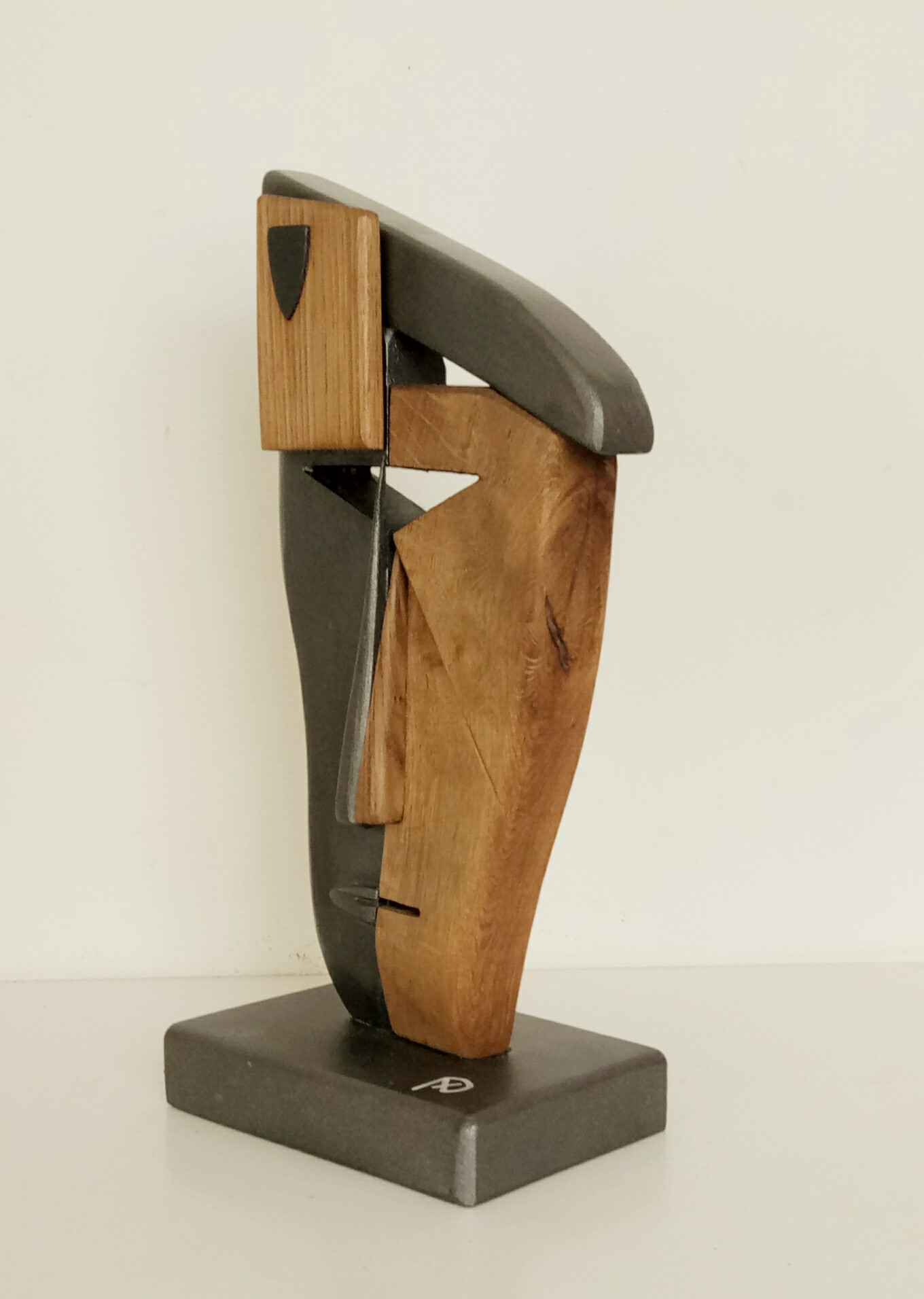 A+D Art, Legionary-2, sculpture - Galerie de vente et d’achat d’art contemporain en ligne Artalistic