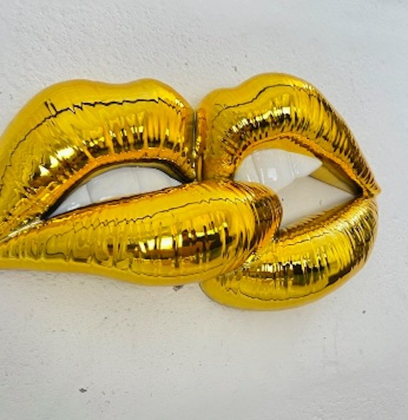 Sagrasse, Passion, sculpture - Galerie de vente et d’achat d’art contemporain en ligne Artalistic