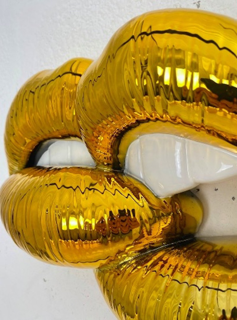 Sagrasse, Passion, sculpture - Galerie de vente et d’achat d’art contemporain en ligne Artalistic