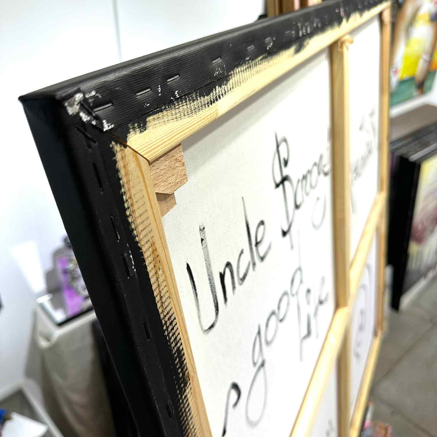 Patrick Cornee, Uncle Scrooge's good life, Peinture - Galerie de vente et d’achat d’art contemporain en ligne Artalistic