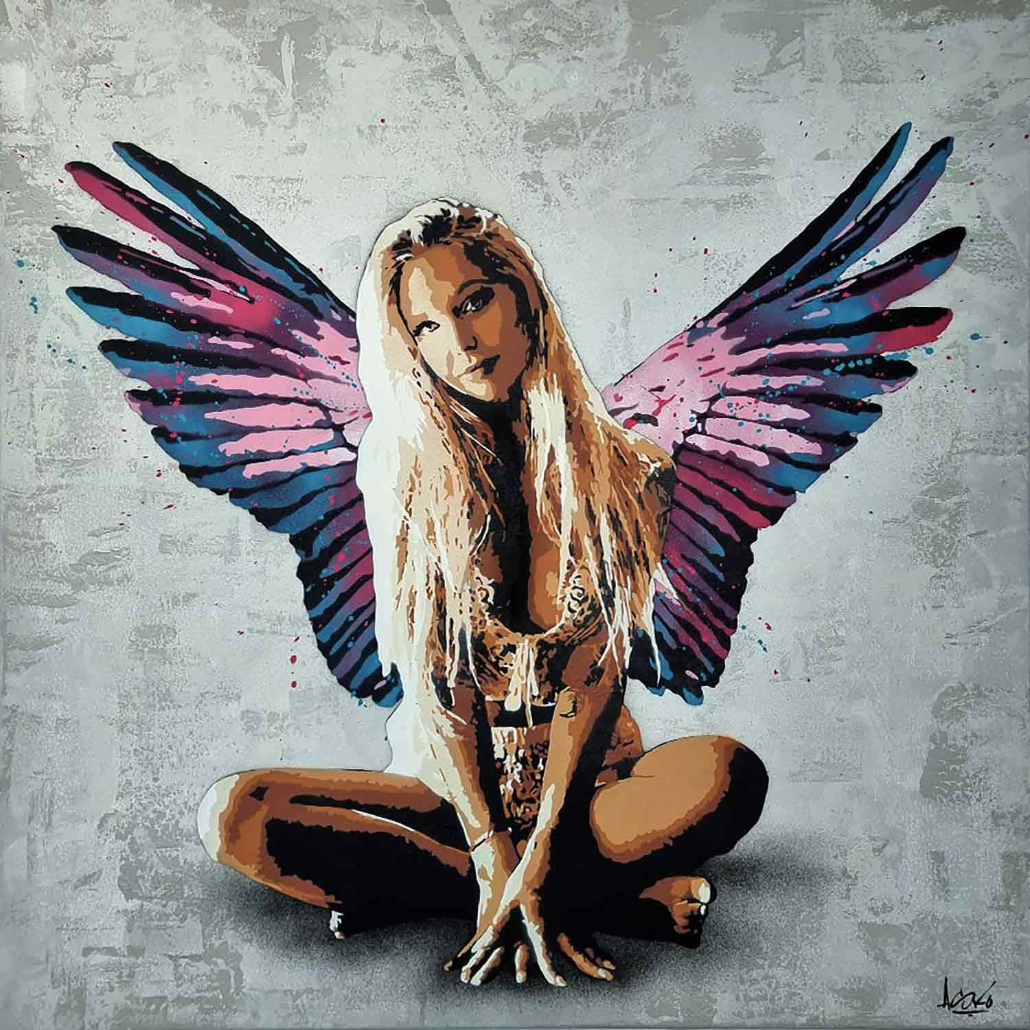 Asko Art, Vienne, Peinture - Galerie de vente et d’achat d’art contemporain en ligne Artalistic