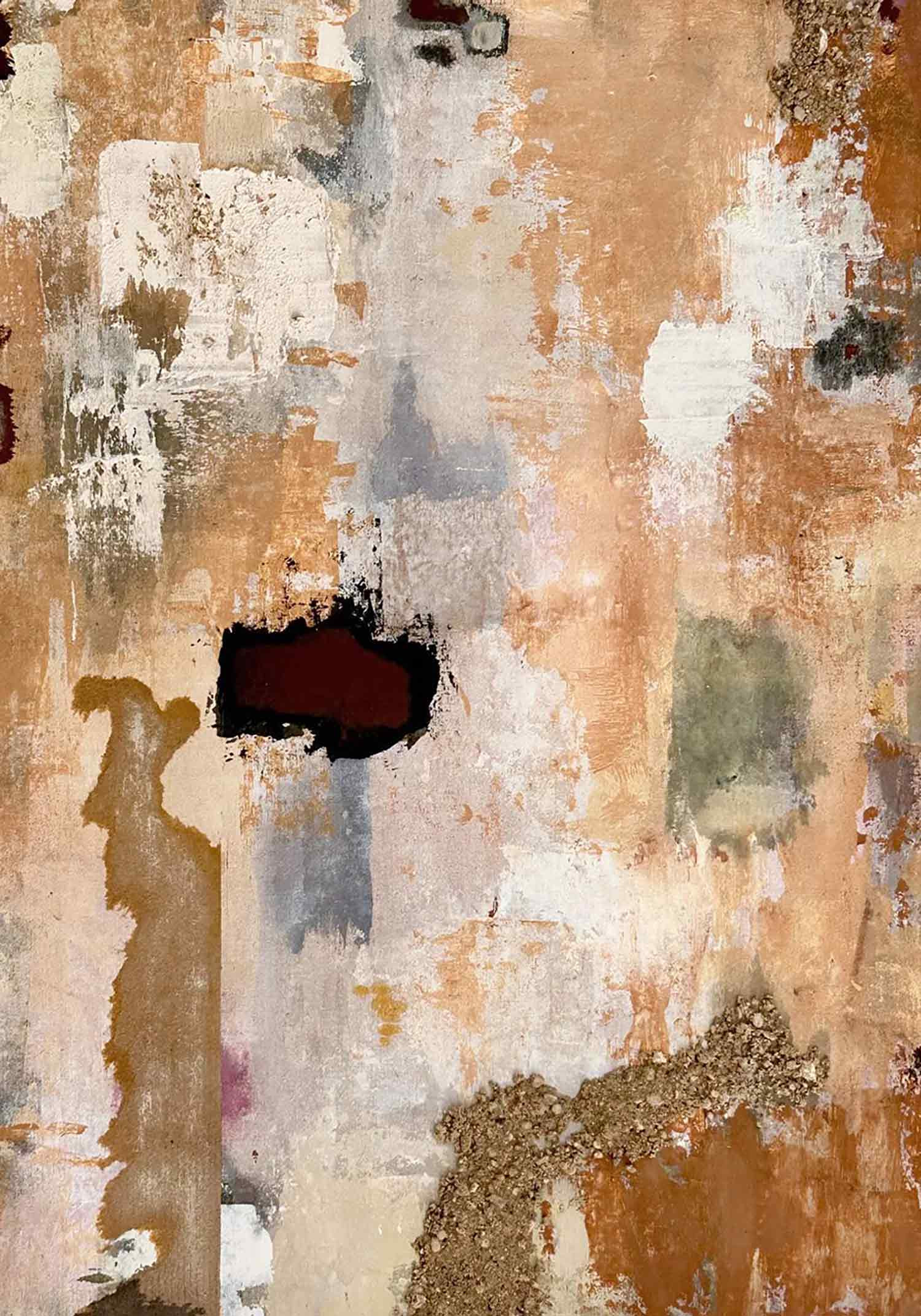 Corinne Debonniere, Sans titre 2, Peinture - Galerie de vente et d’achat d’art contemporain en ligne Artalistic