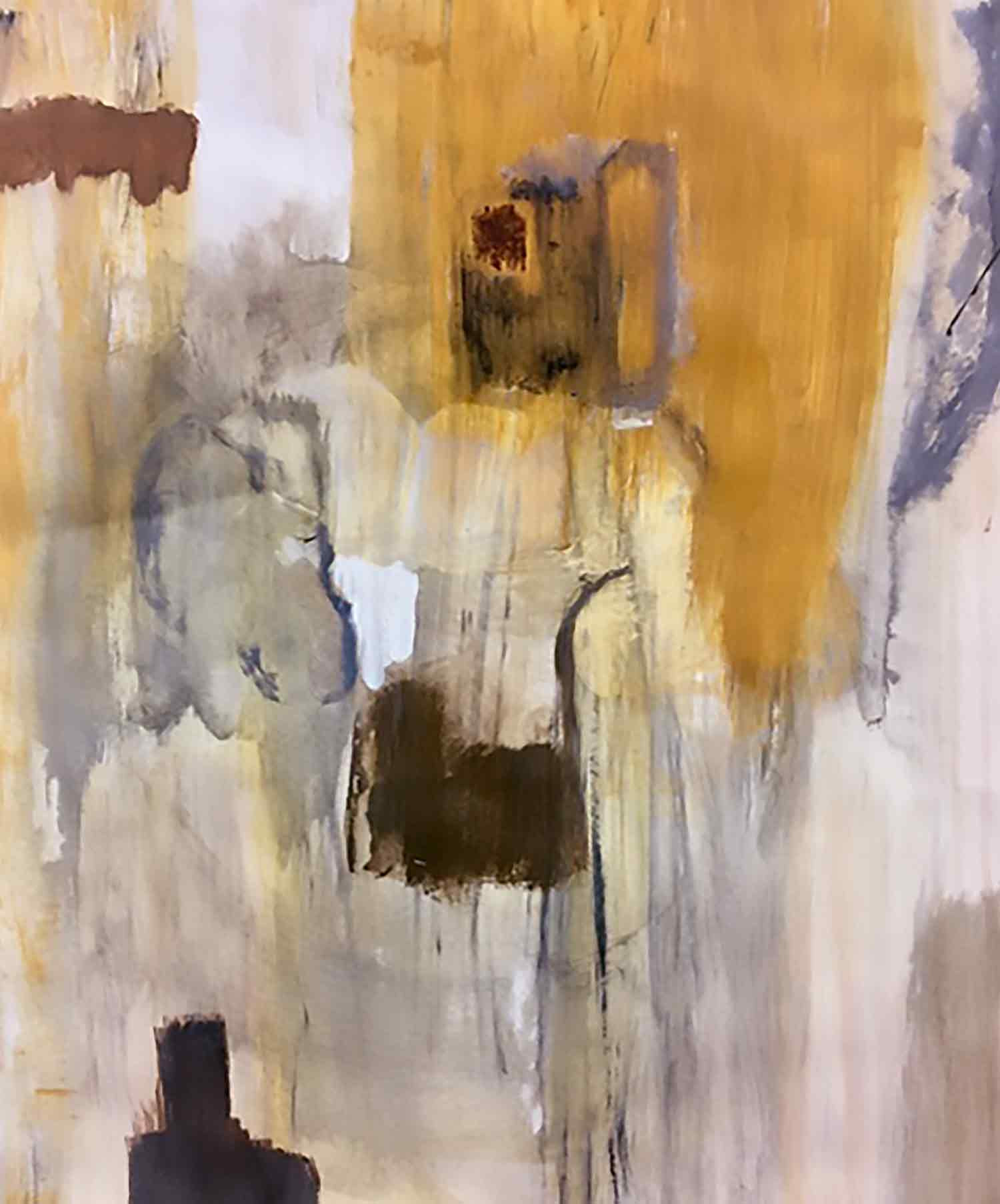 Corinne Debonniere, Sans titre 3, Peinture - Galerie de vente et d’achat d’art contemporain en ligne Artalistic