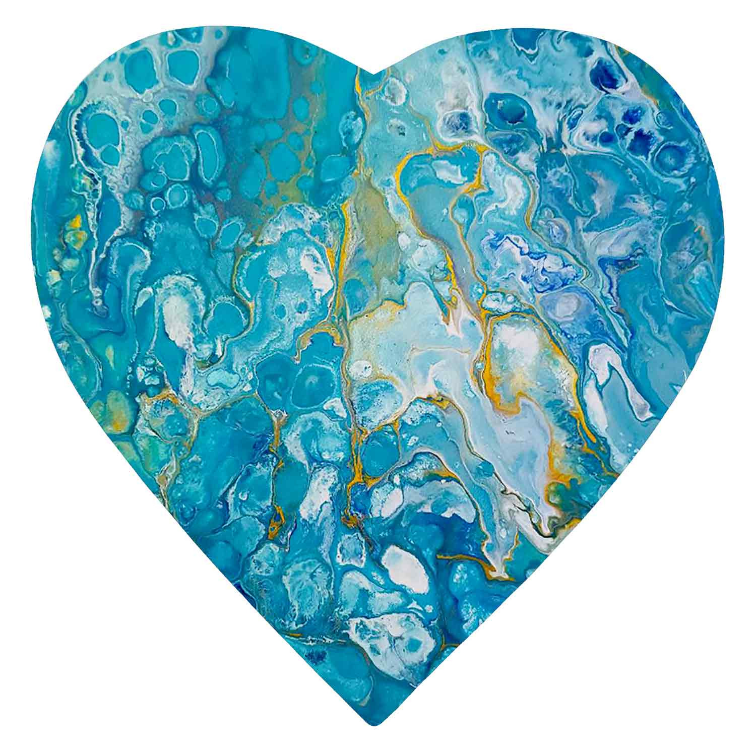 Lucile Egeley, Lagoon , Peinture - Galerie de vente et d’achat d’art contemporain en ligne Artalistic