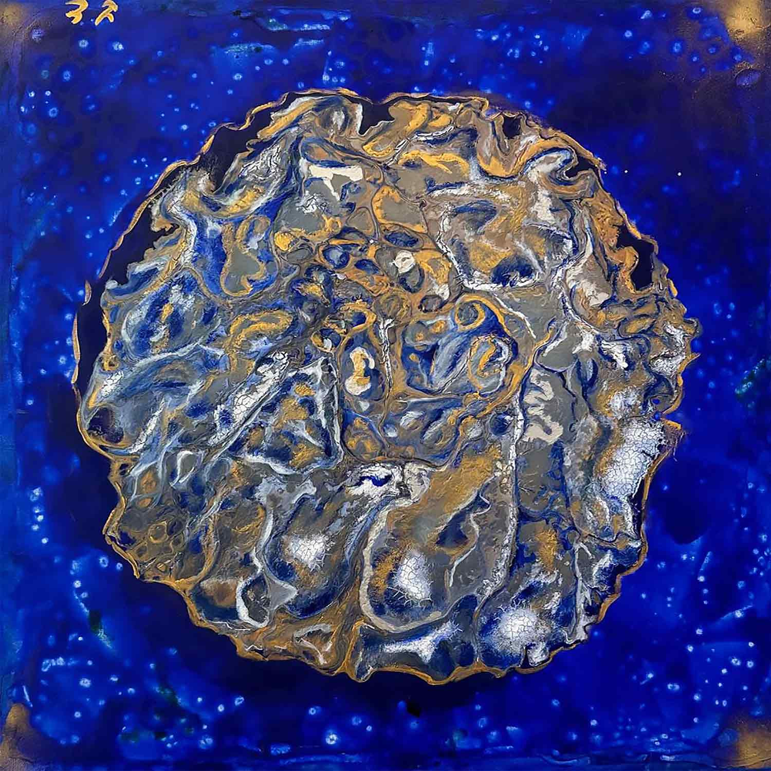 Lucile Egeley, Jeelery , Peinture - Galerie de vente et d’achat d’art contemporain en ligne Artalistic