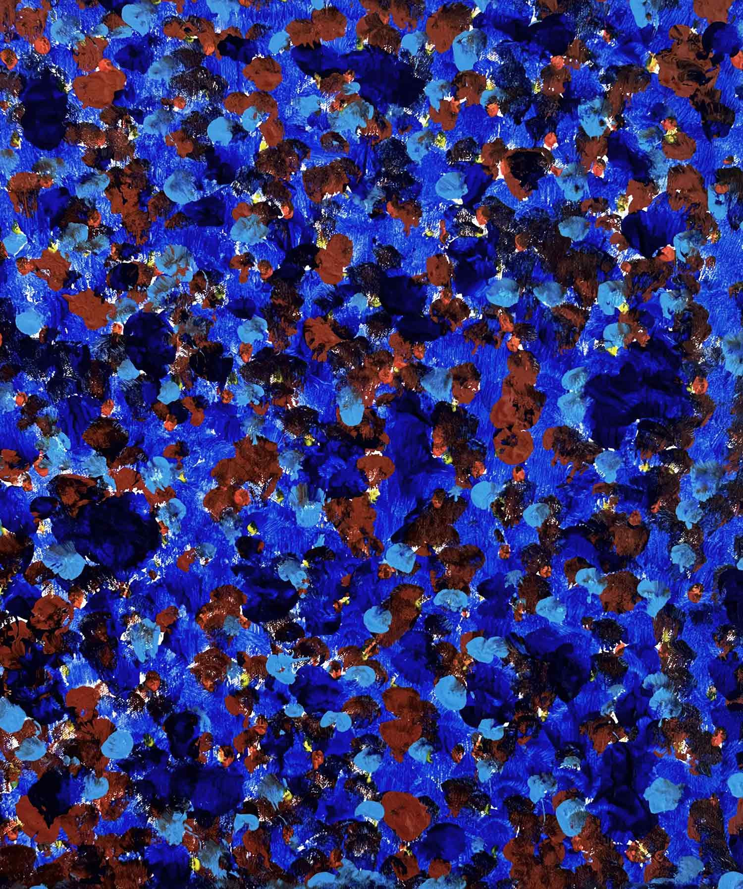 Noë, Majorelle, Peinture - Galerie de vente et d’achat d’art contemporain en ligne Artalistic