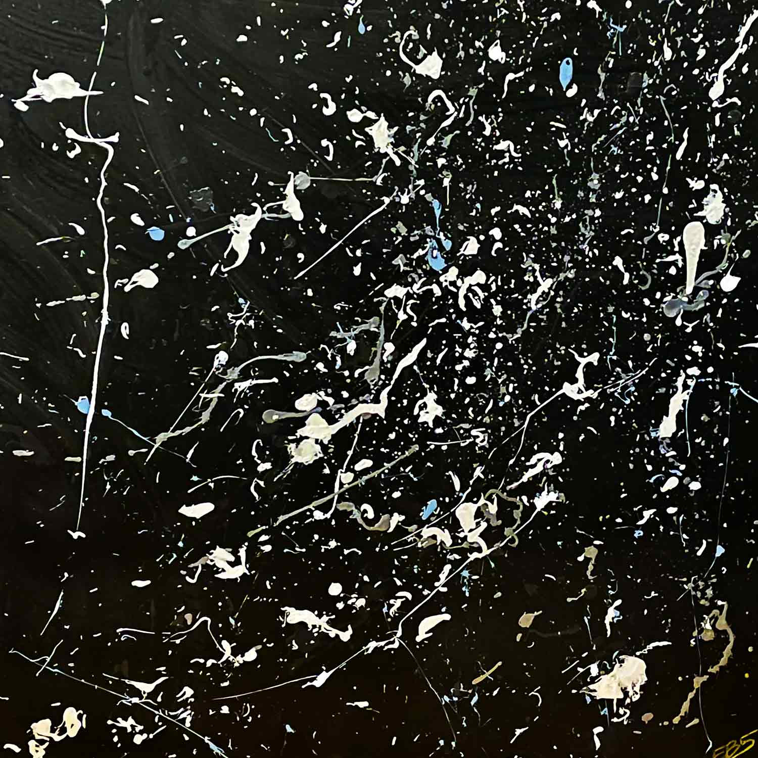 EB5, Our world. never give up, Peinture - Galerie de vente et d’achat d’art contemporain en ligne Artalistic