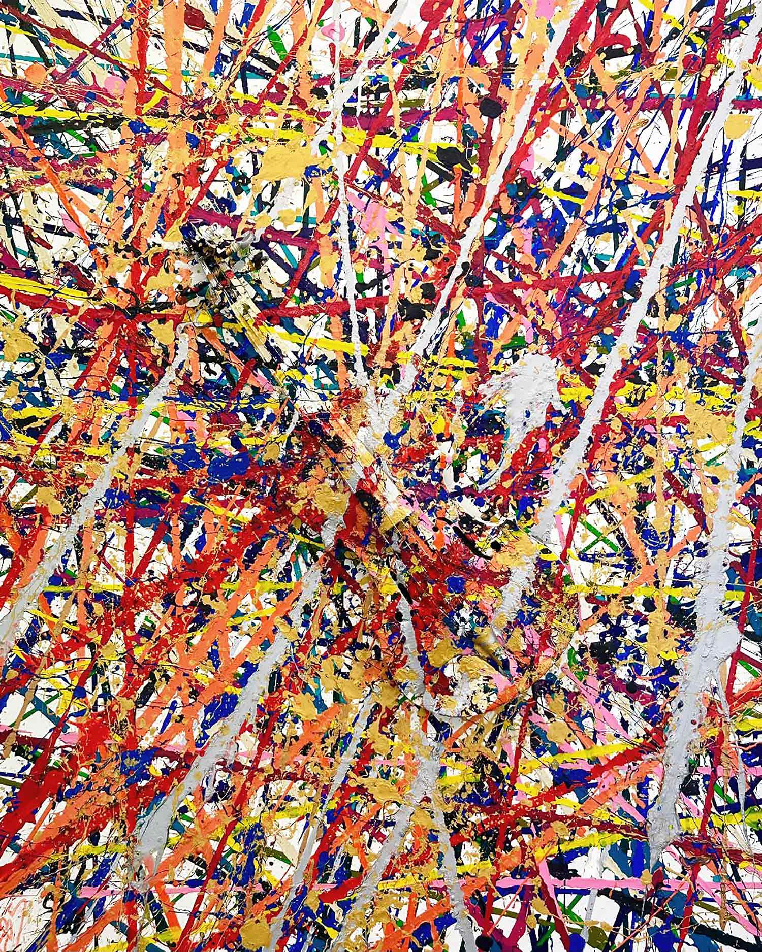 EB5, Art Over Art, Peinture - Galerie de vente et d’achat d’art contemporain en ligne Artalistic