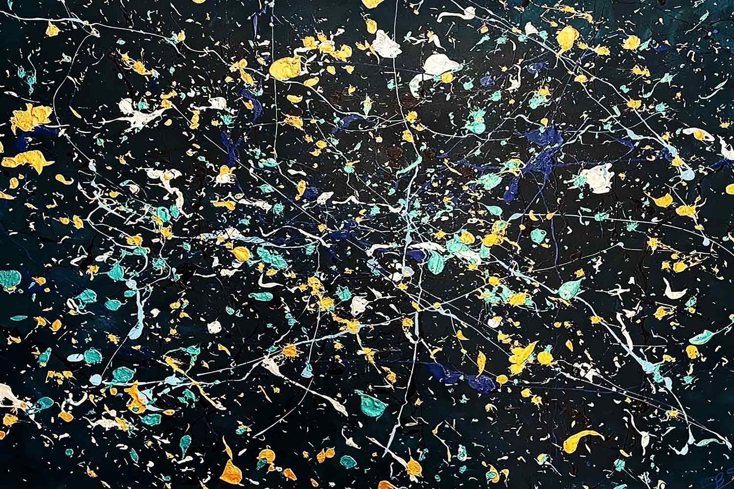 EB5, Fierté , Peinture - Galerie de vente et d’achat d’art contemporain en ligne Artalistic