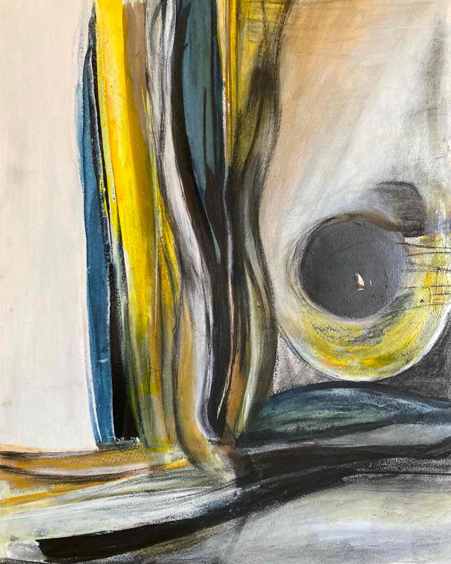 Sela, No title, peinture - Galerie de vente et d’achat d’art contemporain en ligne Artalistic