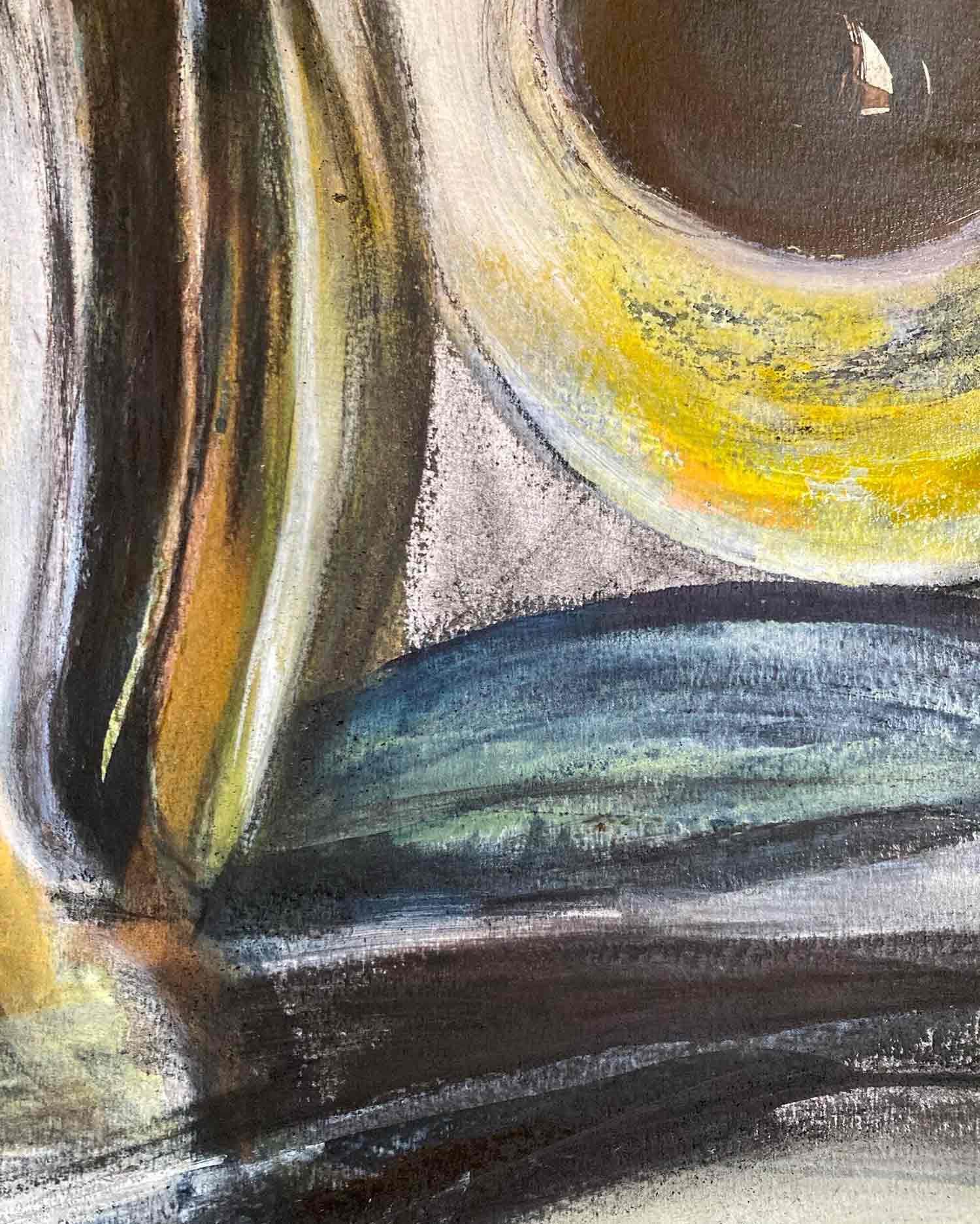 Sela, No title, peinture - Galerie de vente et d’achat d’art contemporain en ligne Artalistic