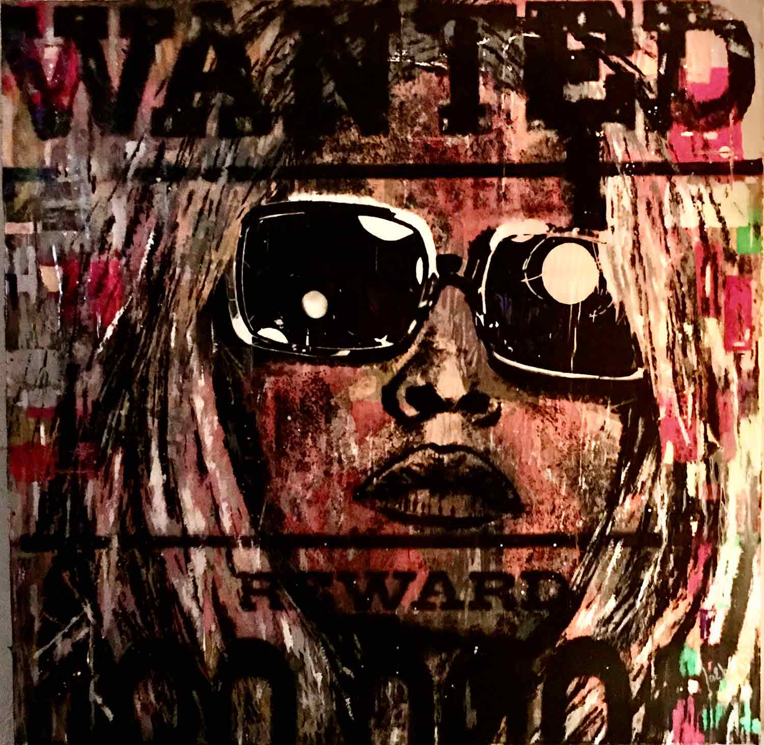 Fa2b, Rexard, peinture - Galerie de vente et d’achat d’art contemporain en ligne Artalistic
