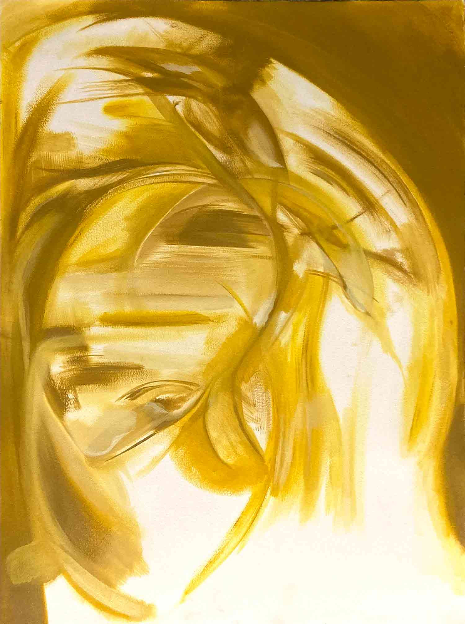 Sela, Mineral 1, peinture - Galerie de vente et d’achat d’art contemporain en ligne Artalistic