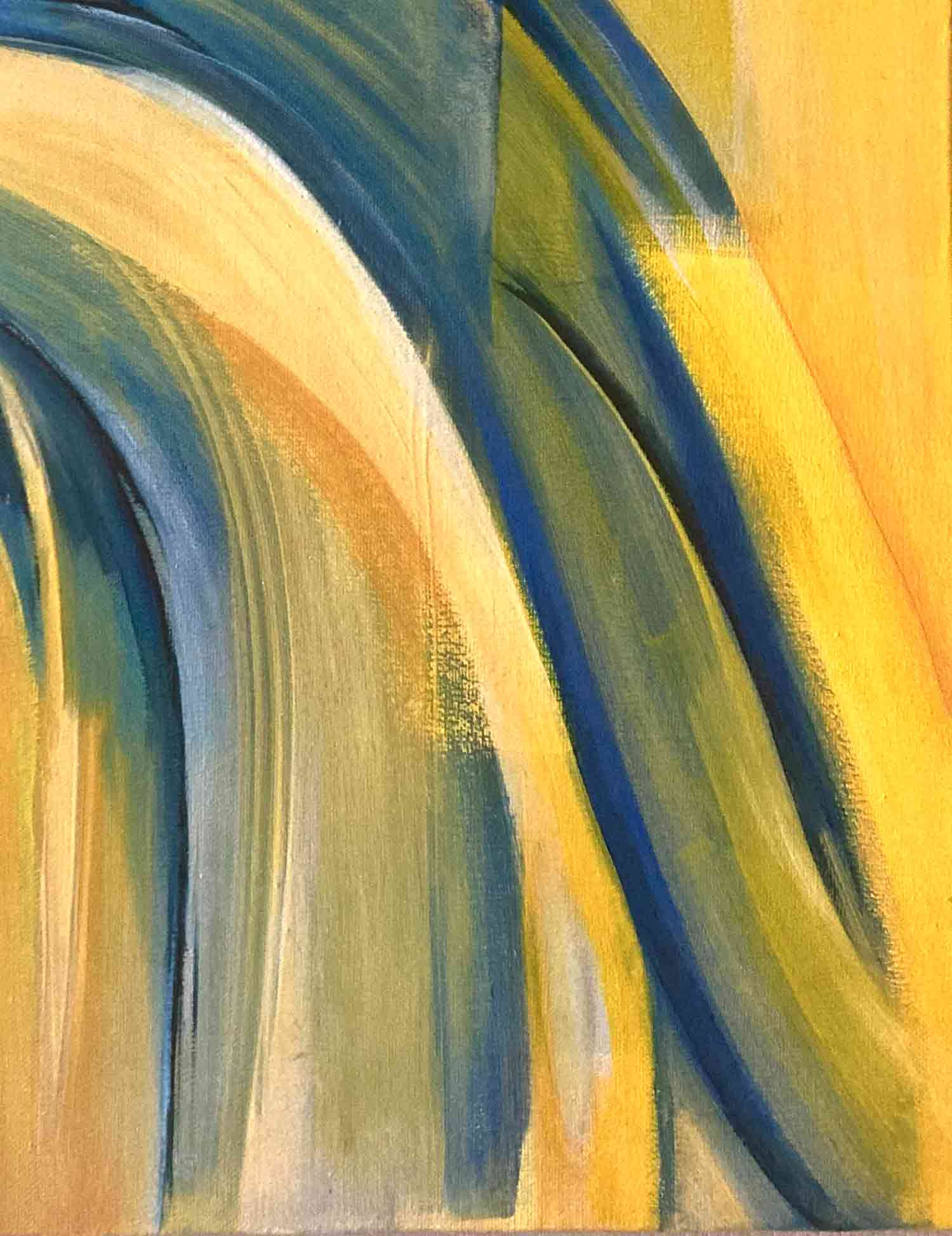 Sela, La vivance, peinture - Galerie de vente et d’achat d’art contemporain en ligne Artalistic