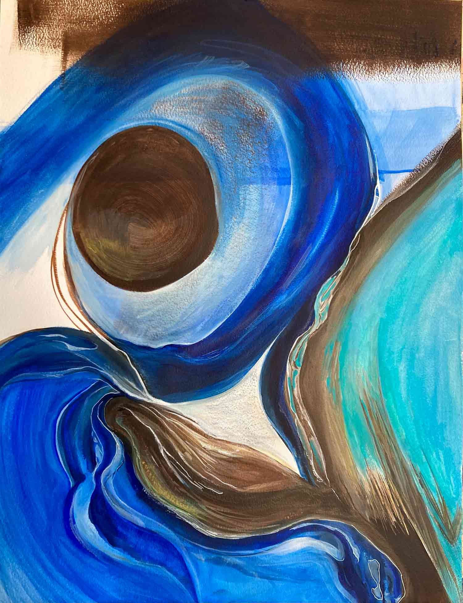 Sela, Save, peinture - Galerie de vente et d’achat d’art contemporain en ligne Artalistic
