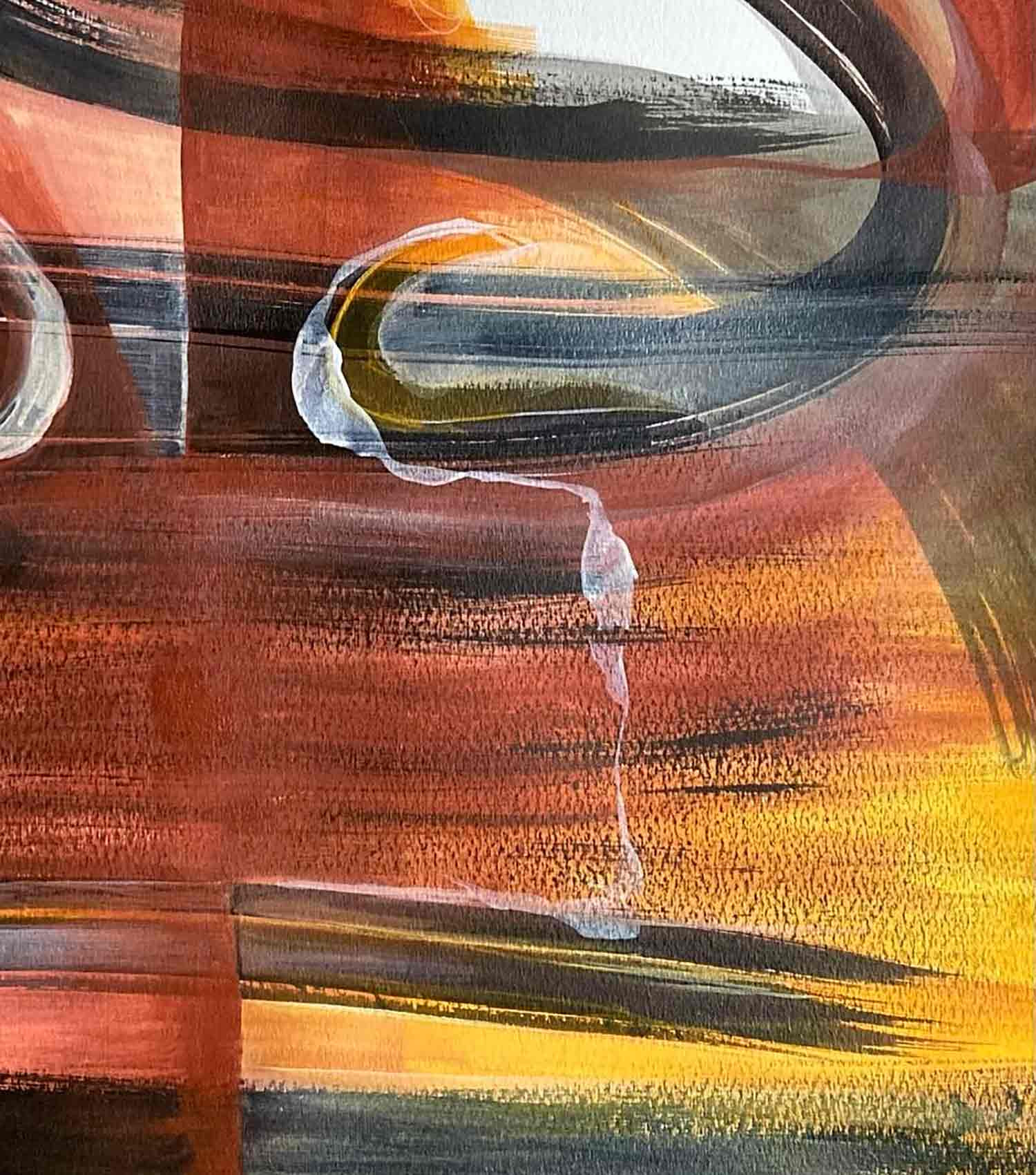 Sela, Moitiés, peinture - Galerie de vente et d’achat d’art contemporain en ligne Artalistic