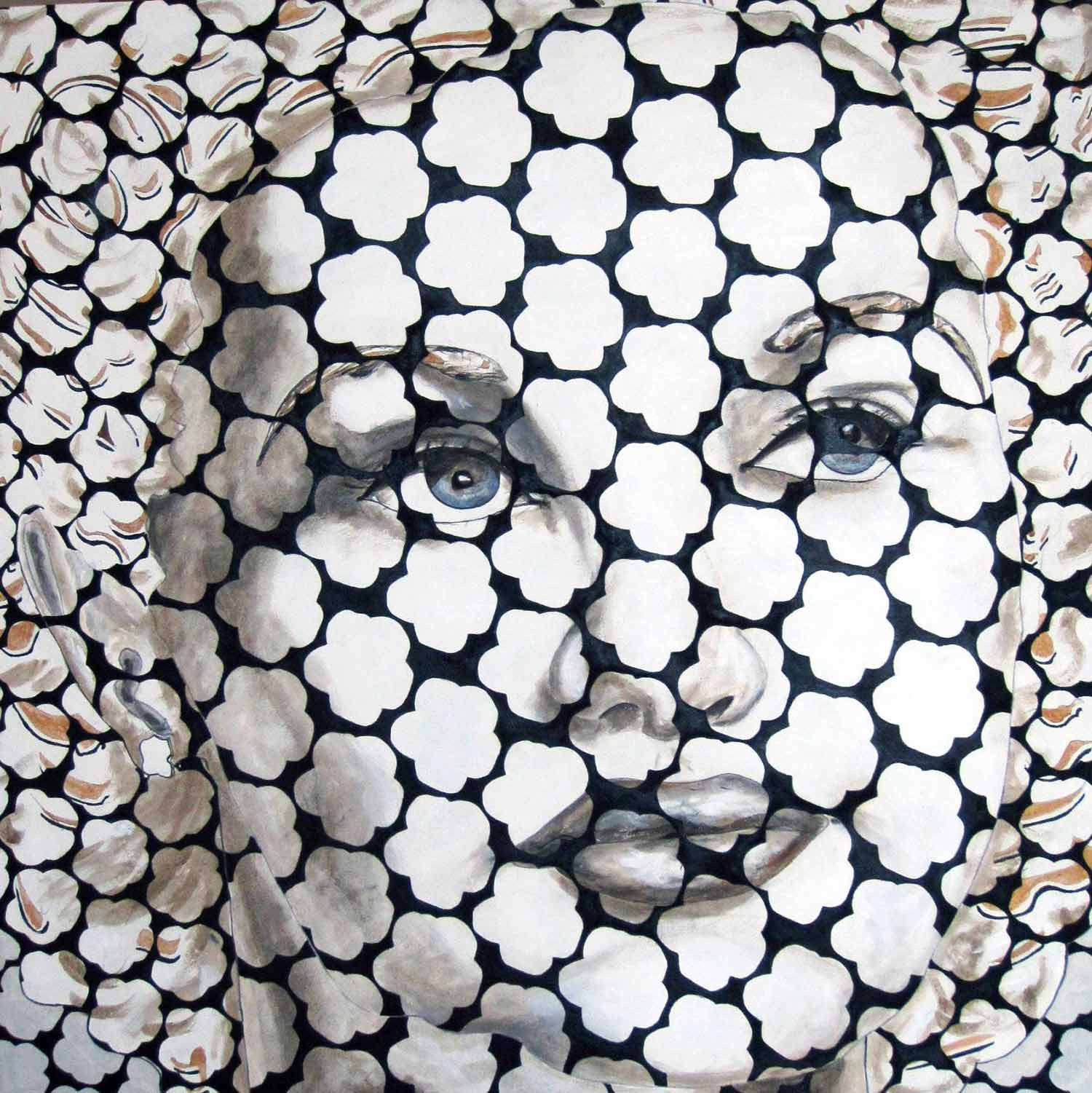 Baboute, Fragments, peinture - Galerie de vente et d’achat d’art contemporain en ligne Artalistic