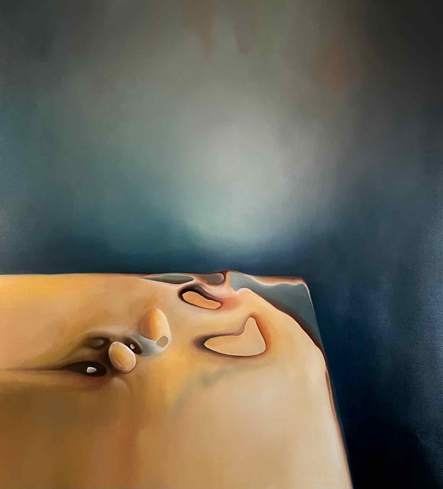 Stefano Mazzolini, Desuo, peinture - Galerie de vente et d’achat d’art contemporain en ligne Artalistic