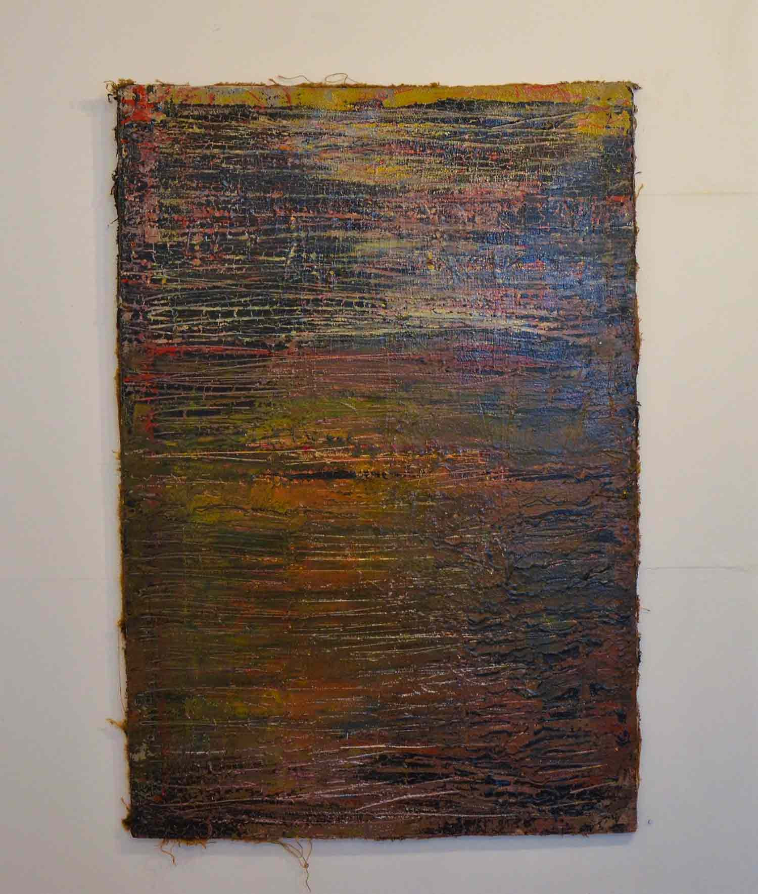Chambriard, organique, peinture - Galerie de vente et d’achat d’art contemporain en ligne Artalistic
