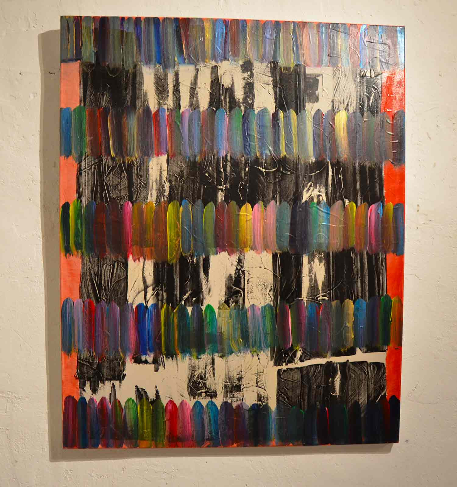 Chambriard, Sans titre, peinture - Galerie de vente et d’achat d’art contemporain en ligne Artalistic