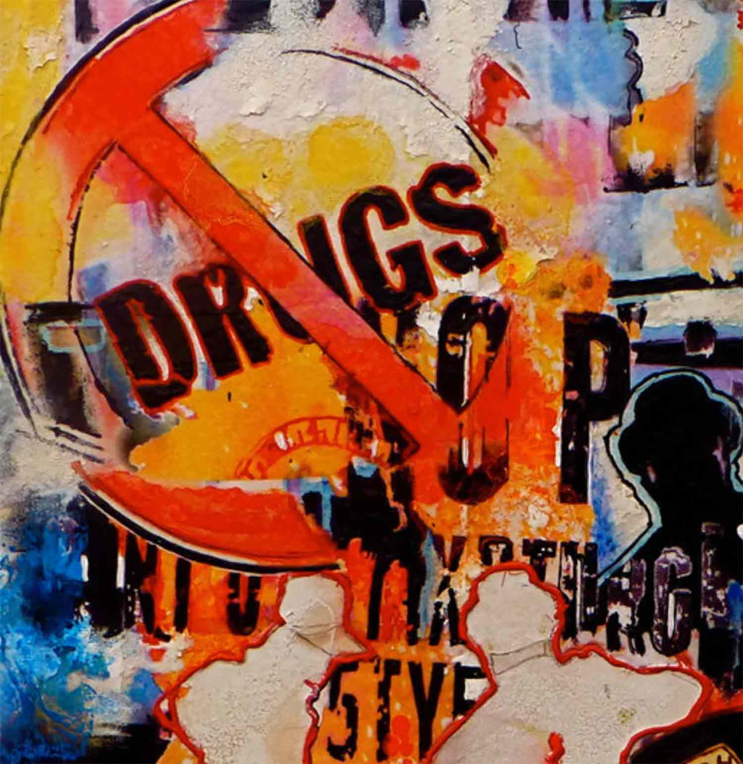 Claude Géan, dealers, peinture - Galerie de vente et d’achat d’art contemporain en ligne Artalistic