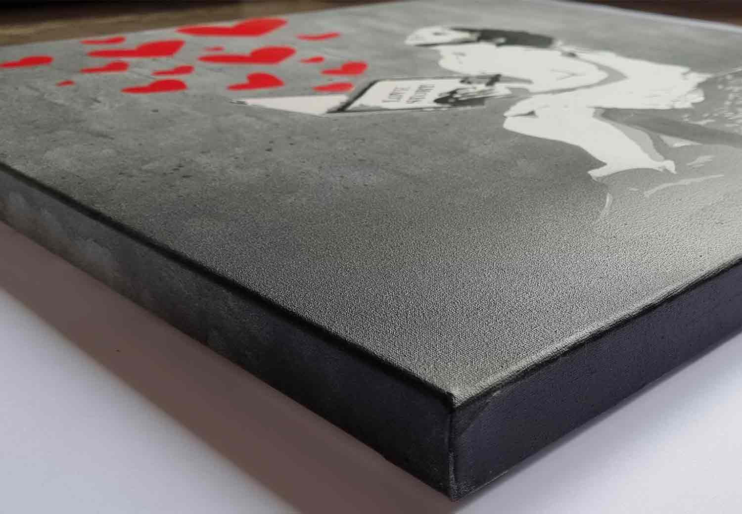 Asko Art, Love story, peinture - Galerie de vente et d’achat d’art contemporain en ligne Artalistic