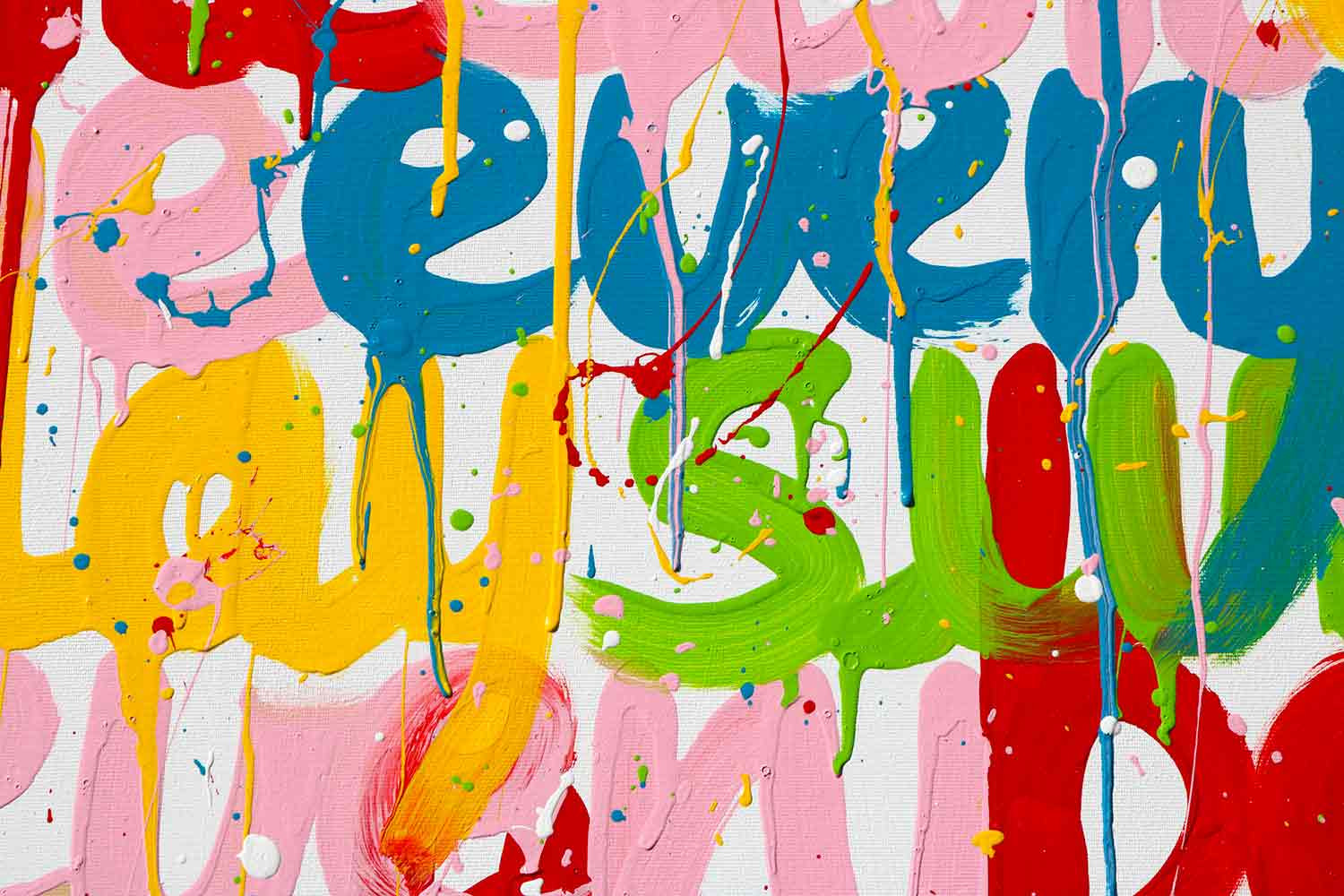 Isabelle Pelletane, Be the sun, peinture - Galerie de vente et d’achat d’art contemporain en ligne Artalistic