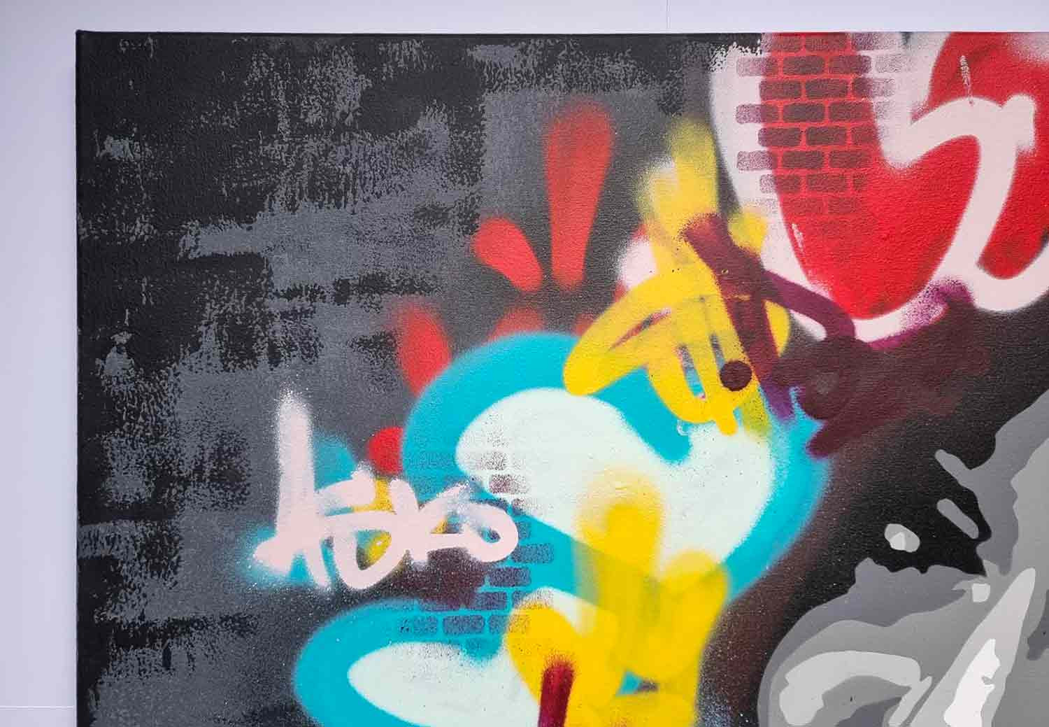 Asko Art, colorful, peinture - Galerie de vente et d’achat d’art contemporain en ligne Artalistic