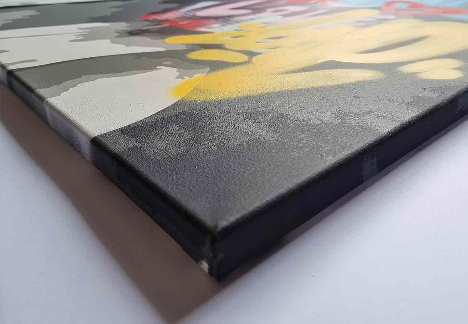 Asko Art, colorful, peinture - Galerie de vente et d’achat d’art contemporain en ligne Artalistic