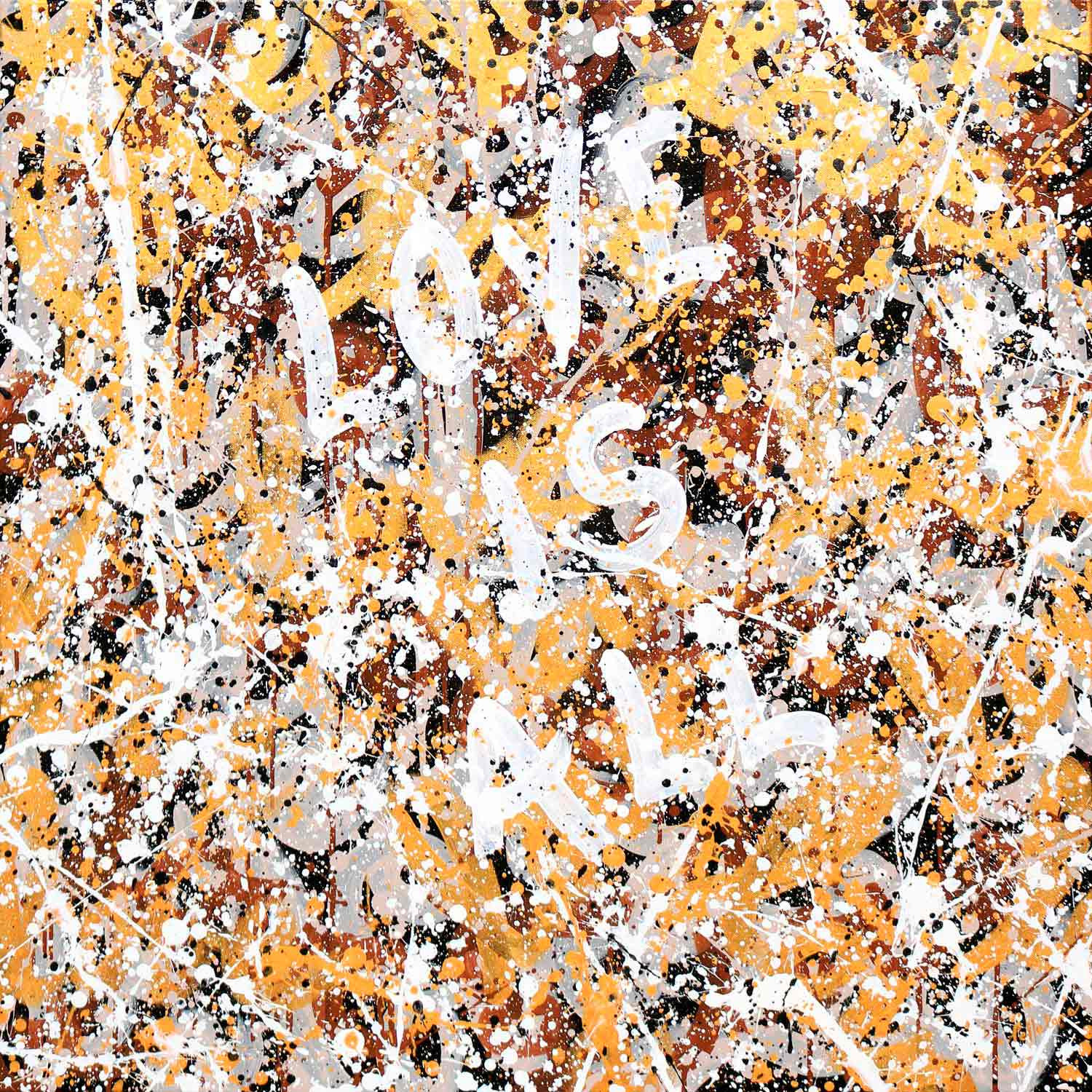 Isabelle Pelletane, Love is all, peinture - Galerie de vente et d’achat d’art contemporain en ligne Artalistic