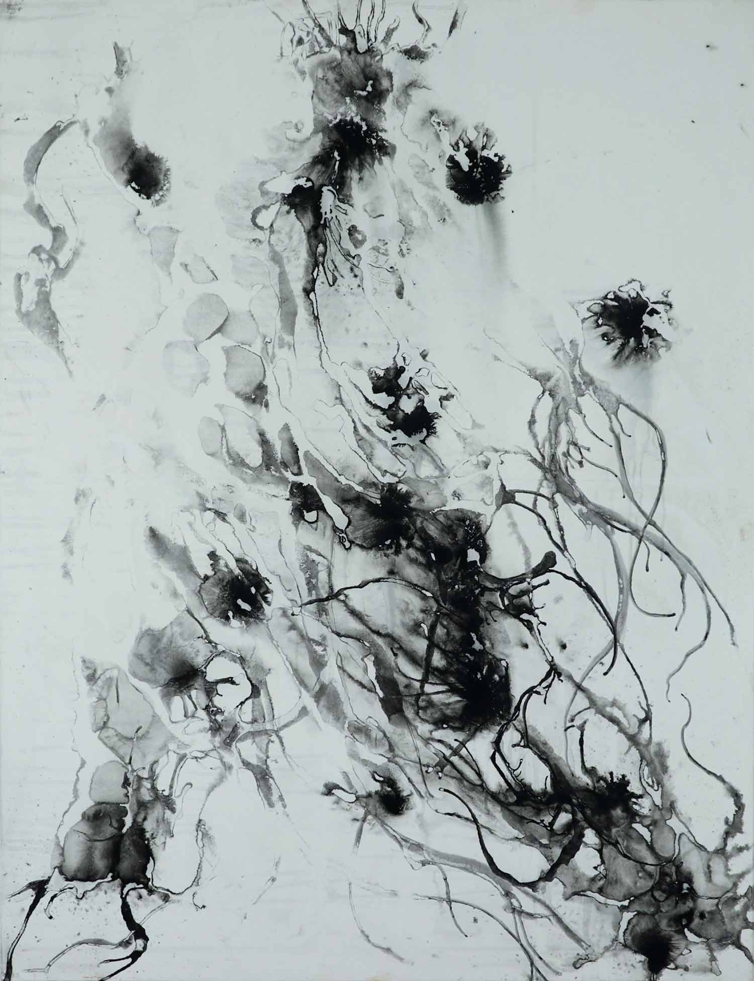 Jérémy Jacquin, Seize the void, peinture - Galerie de vente et d’achat d’art contemporain en ligne Artalistic