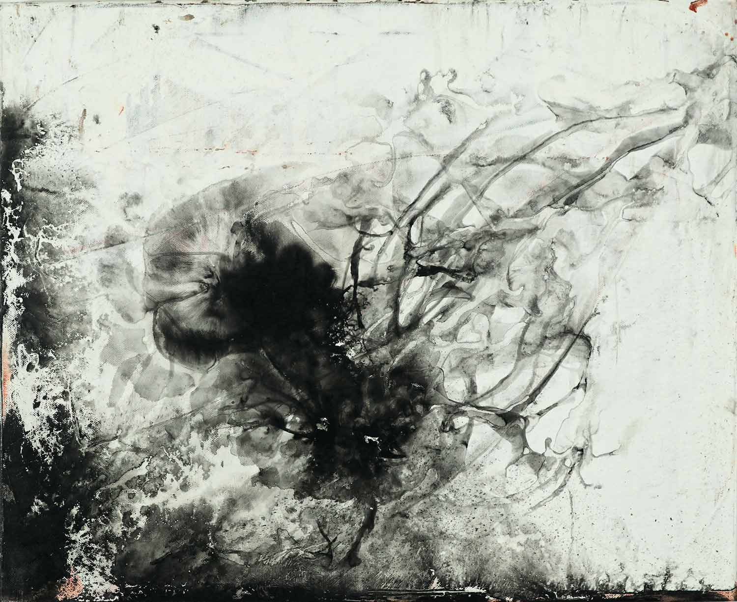 Jérémy Jacquin, sans titre 2, peinture - Galerie de vente et d’achat d’art contemporain en ligne Artalistic