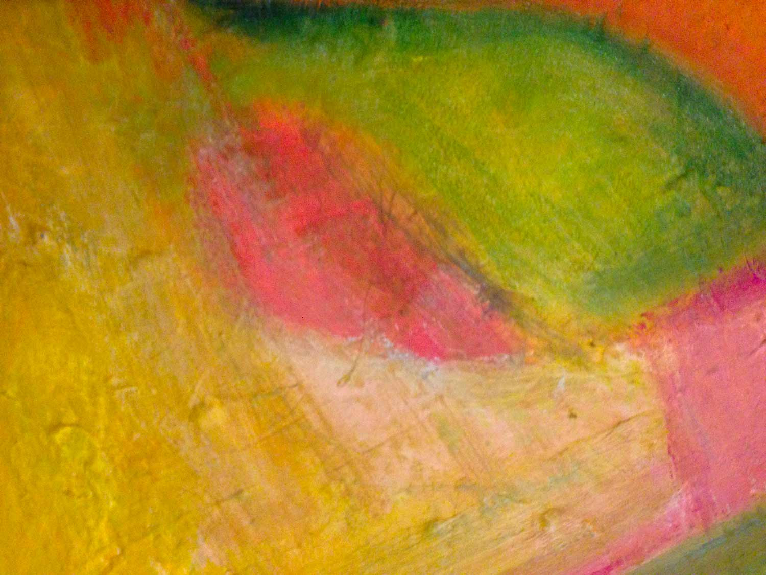 Evy SBK, Together, peinture - Galerie de vente et d’achat d’art contemporain en ligne Artalistic