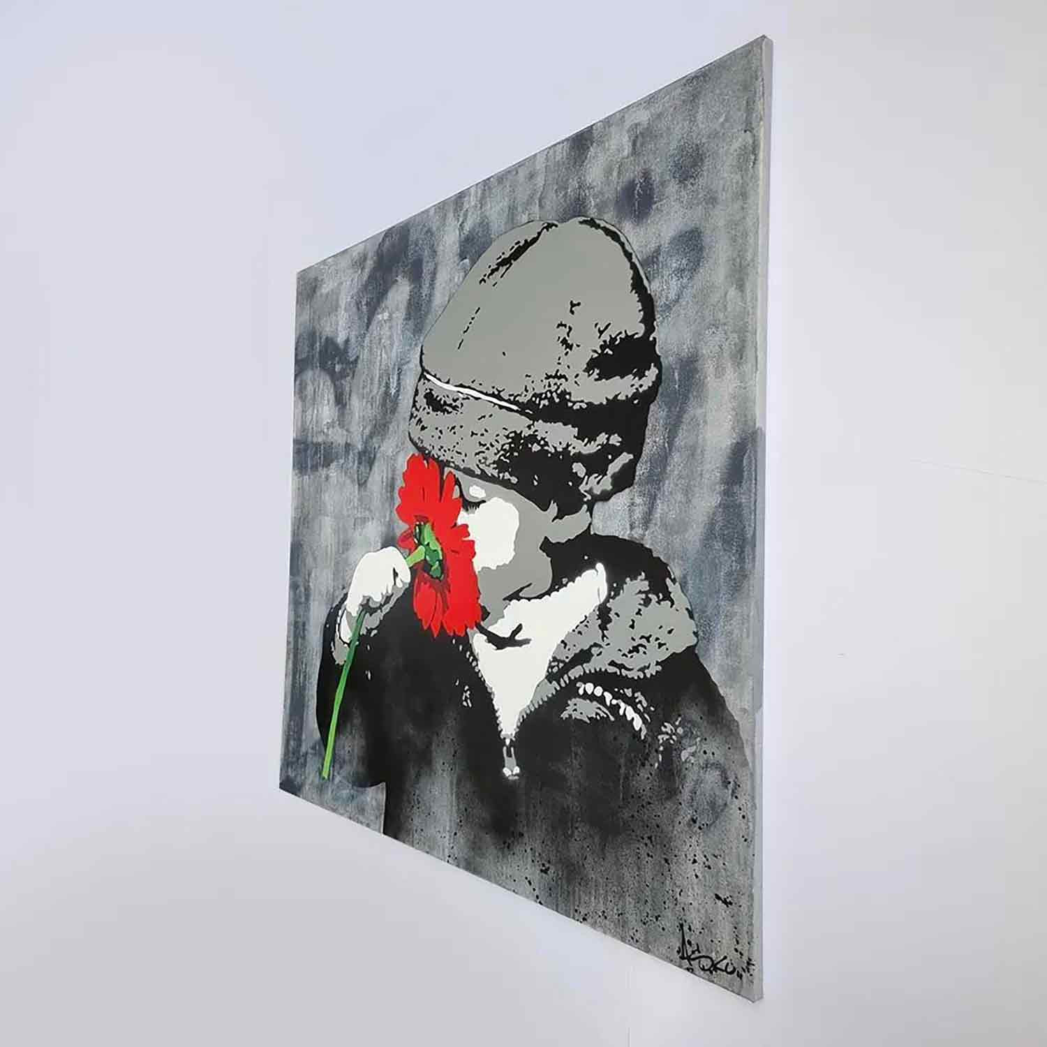 Asko, Grateful, peinture - Galerie de vente et d’achat d’art contemporain en ligne Artalistic