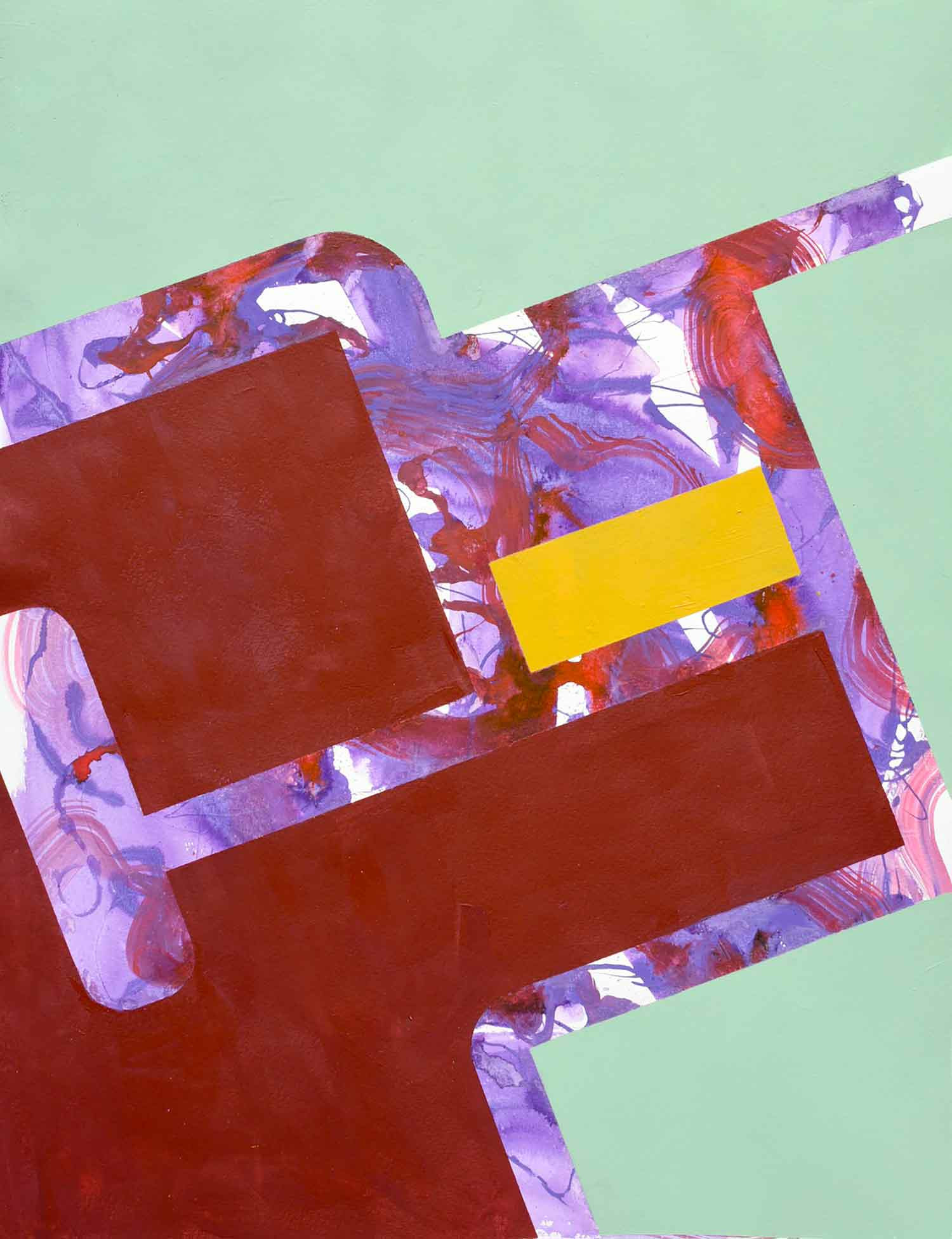 Cliden, World connection, peinture - Galerie de vente et d’achat d’art contemporain en ligne Artalistic