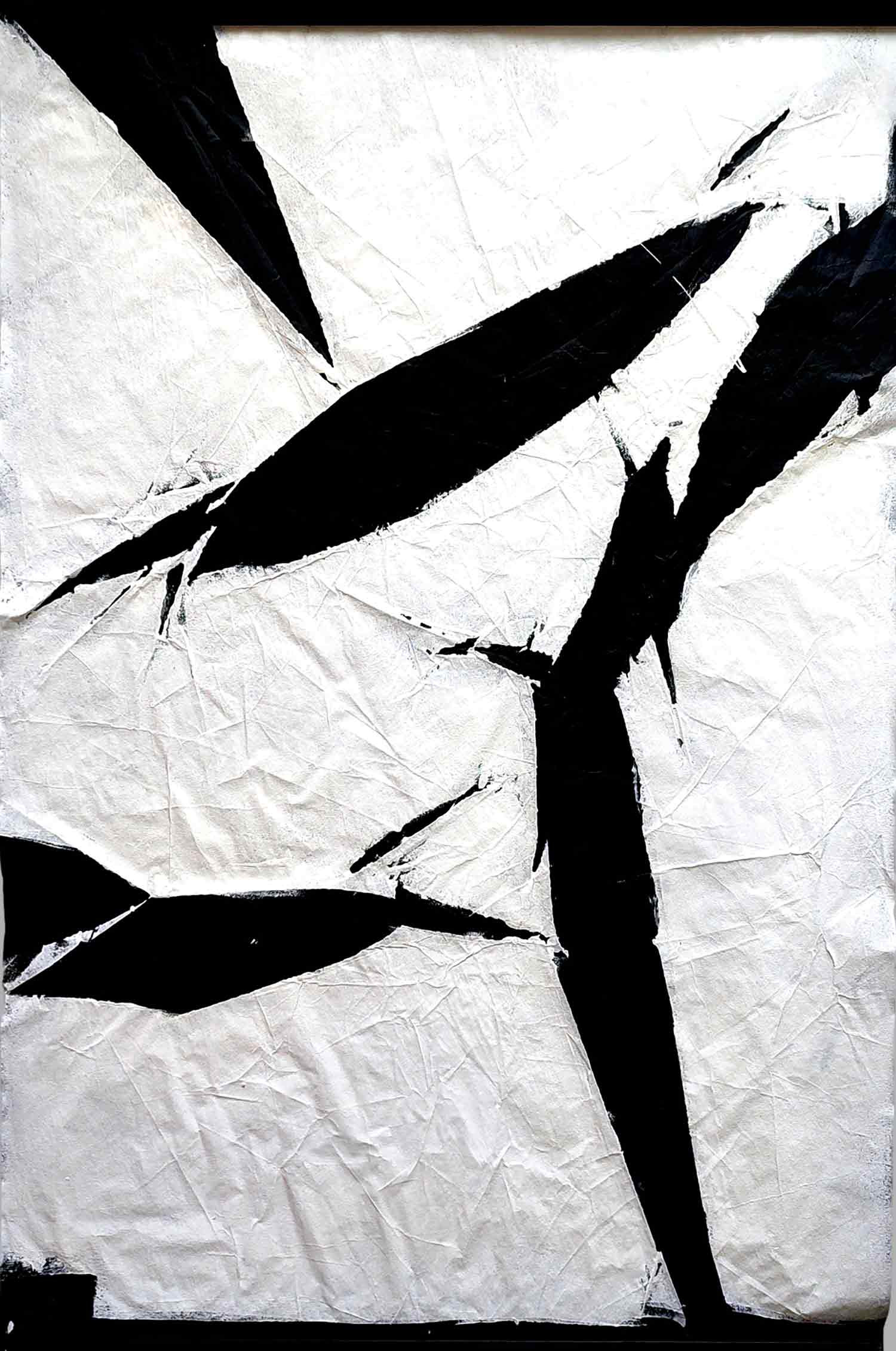 Elie d'Oleron, Vegetale 1, peinture - Galerie de vente et d’achat d’art contemporain en ligne Artalistic