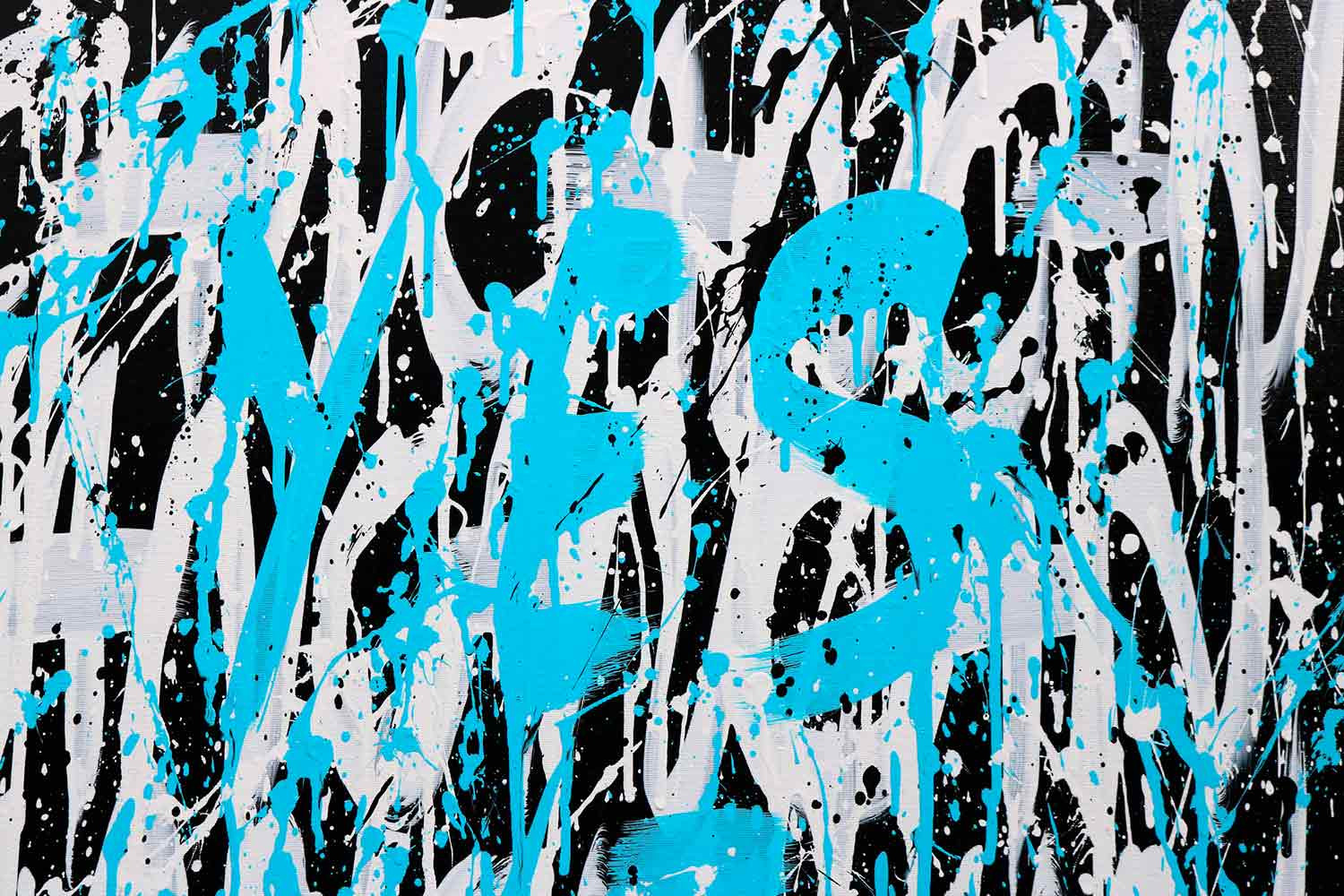 Isabelle Pelletane, Yes we can, peinture - Galerie de vente et d’achat d’art contemporain en ligne Artalistic