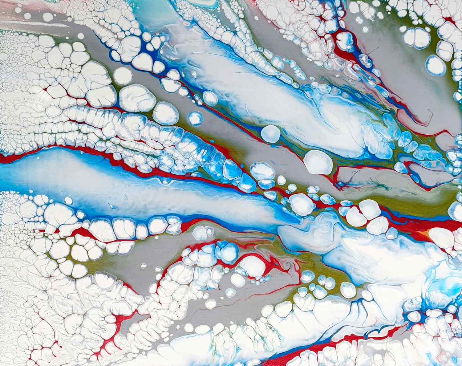 Svetlana Kazieva, Bavaria, peinture - Galerie de vente et d’achat d’art contemporain en ligne Artalistic