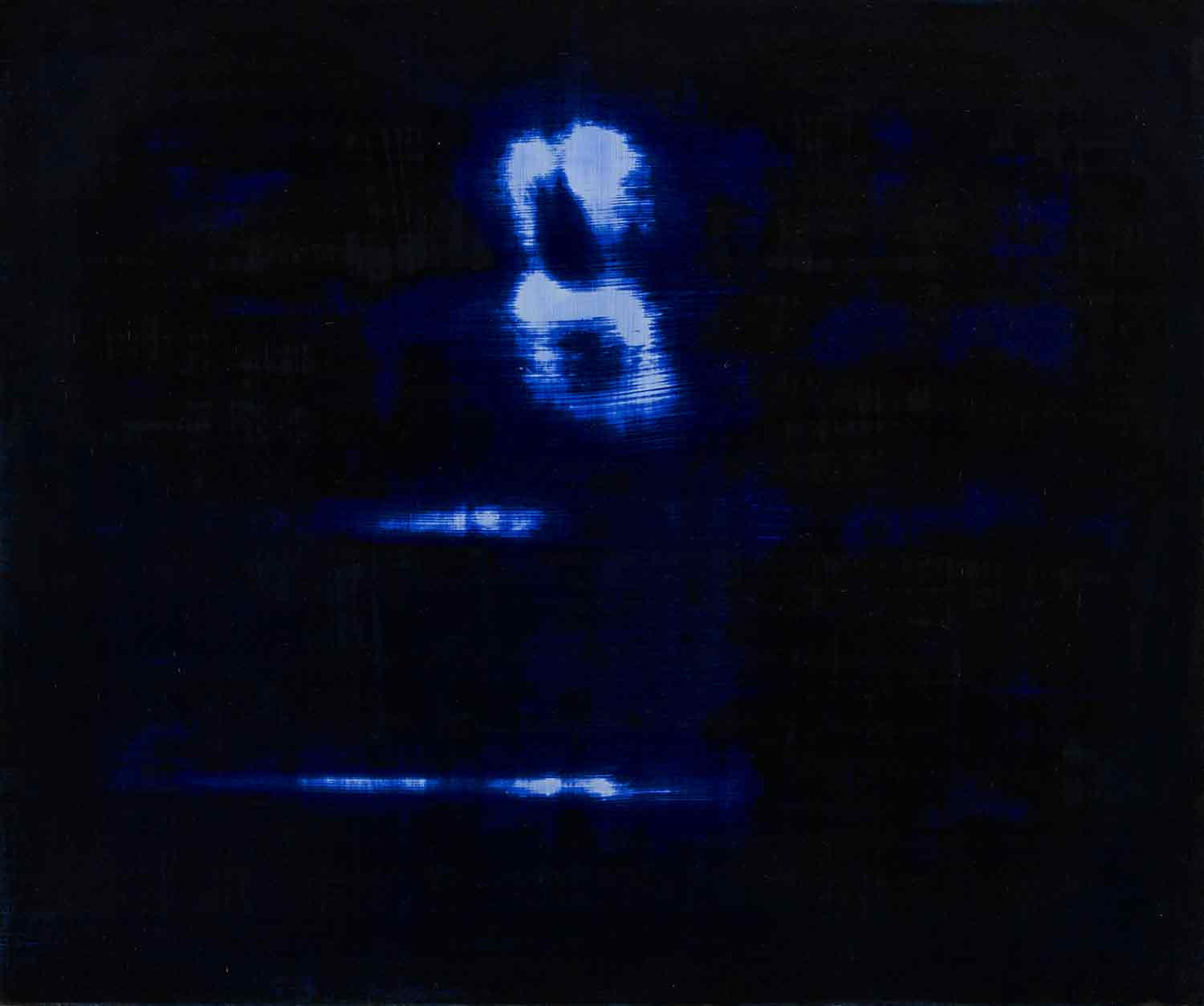 Benoît Huerre, 306/01.2019.BH, peinture - Galerie de vente et d’achat d’art contemporain en ligne Artalistic