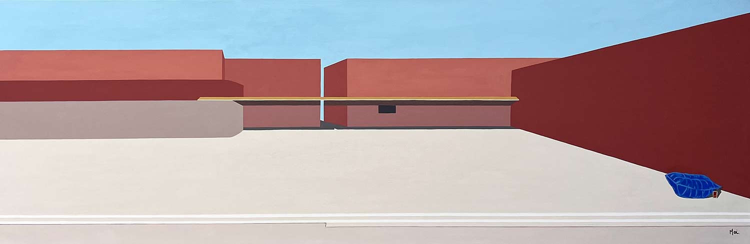 Moi., YSL, peinture - Galerie de vente et d’achat d’art contemporain en ligne Artalistic