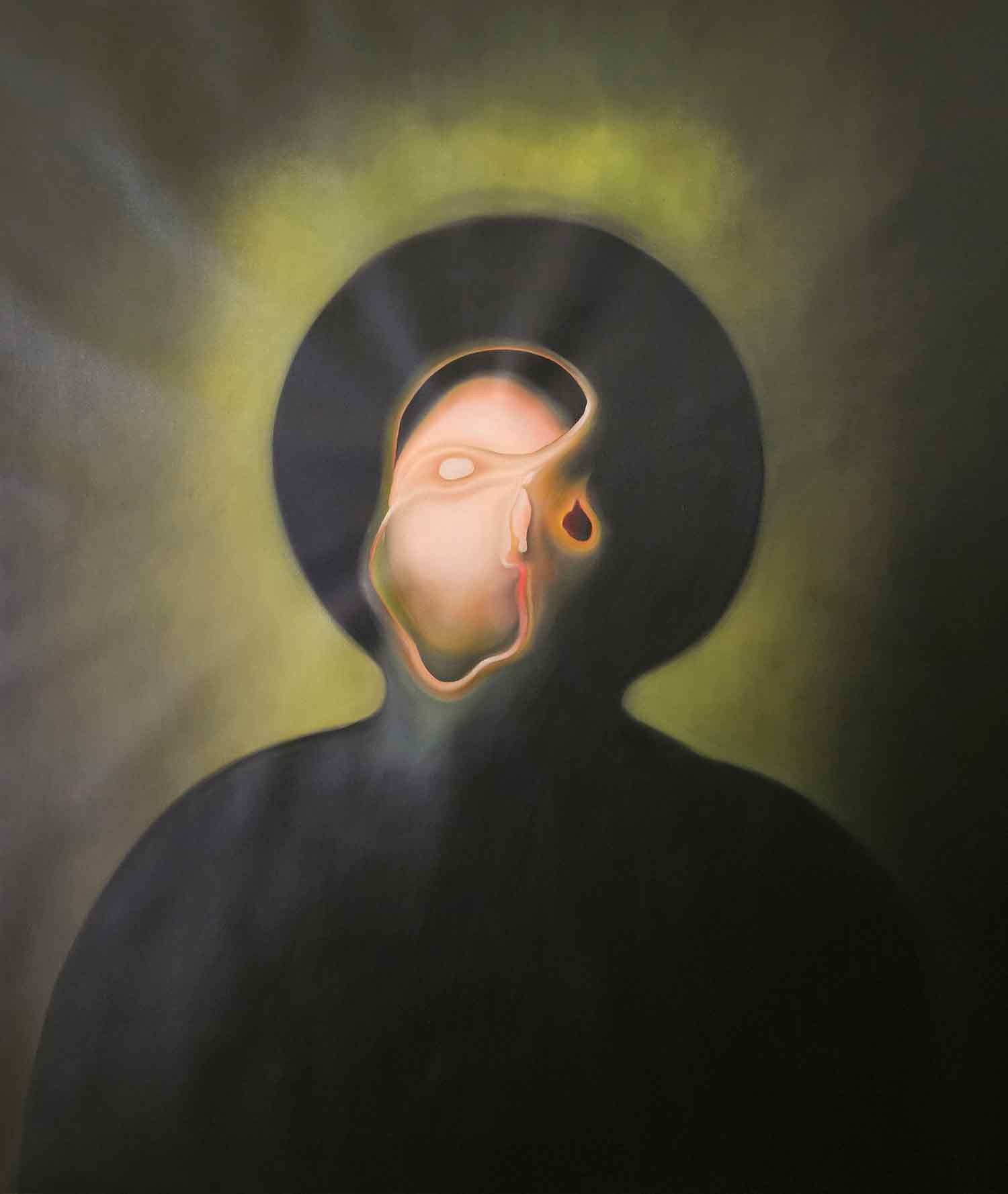 Stefano Mazzolini, Colduro, peinture - Galerie de vente et d’achat d’art contemporain en ligne Artalistic