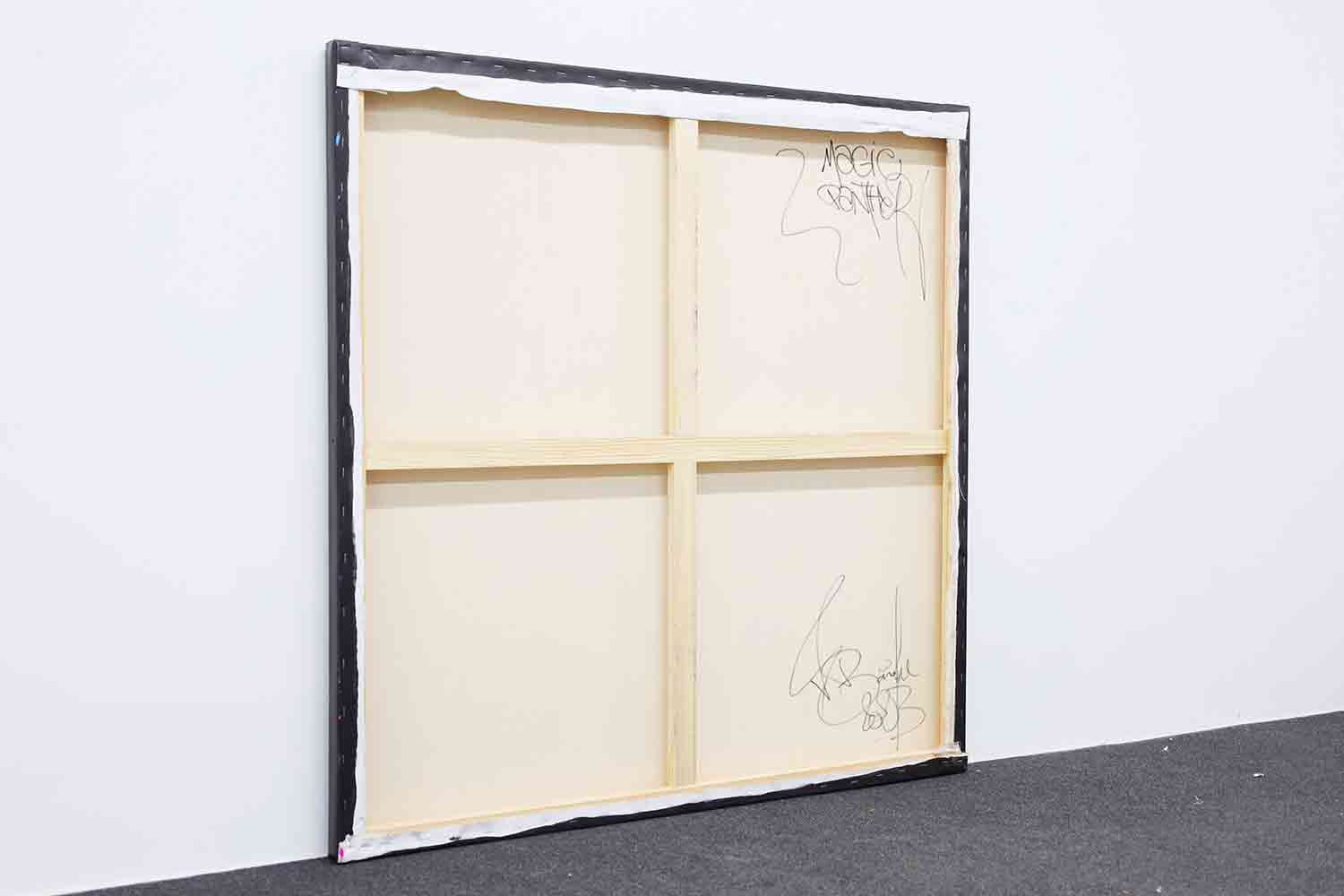 Vincent Bardou, Magic Panther, peinture - Galerie de vente et d’achat d’art contemporain en ligne Artalistic